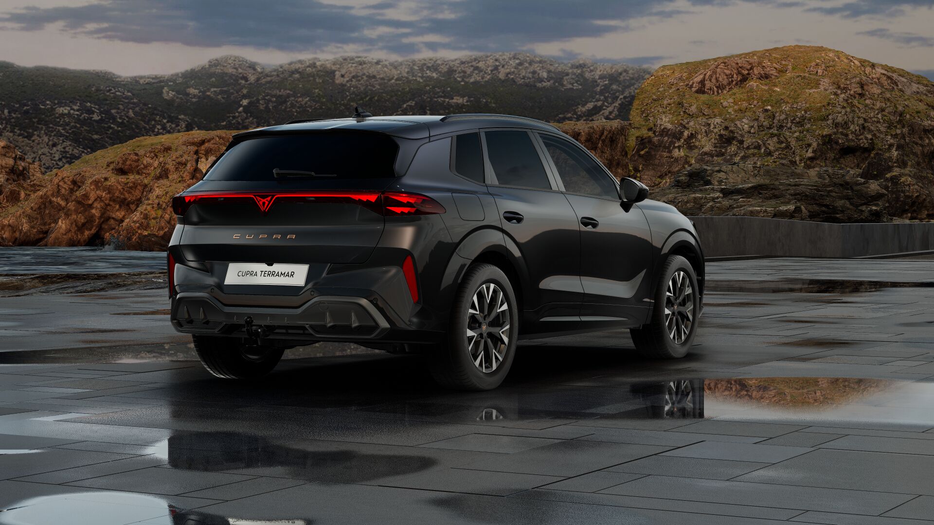 Obrázek Terramar 2.0 TSI 204k DSG 4WD