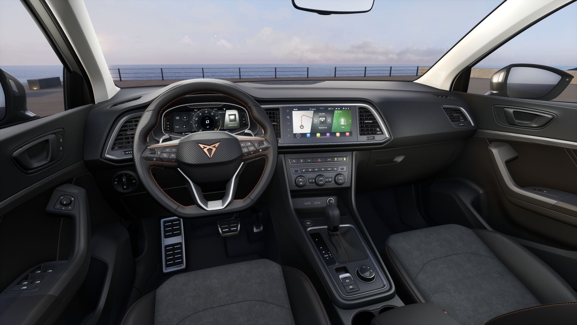 Obrázek Ateca 1.5 TSI 150k DSG