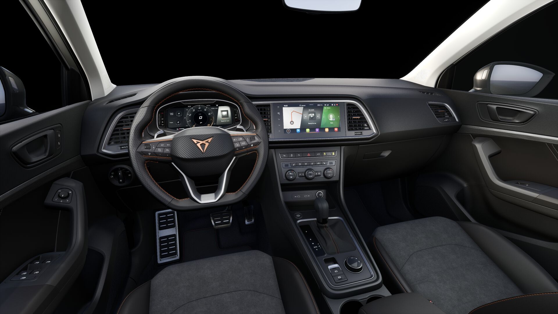 Obrázek Ateca 1.5 TSI 150k DSG