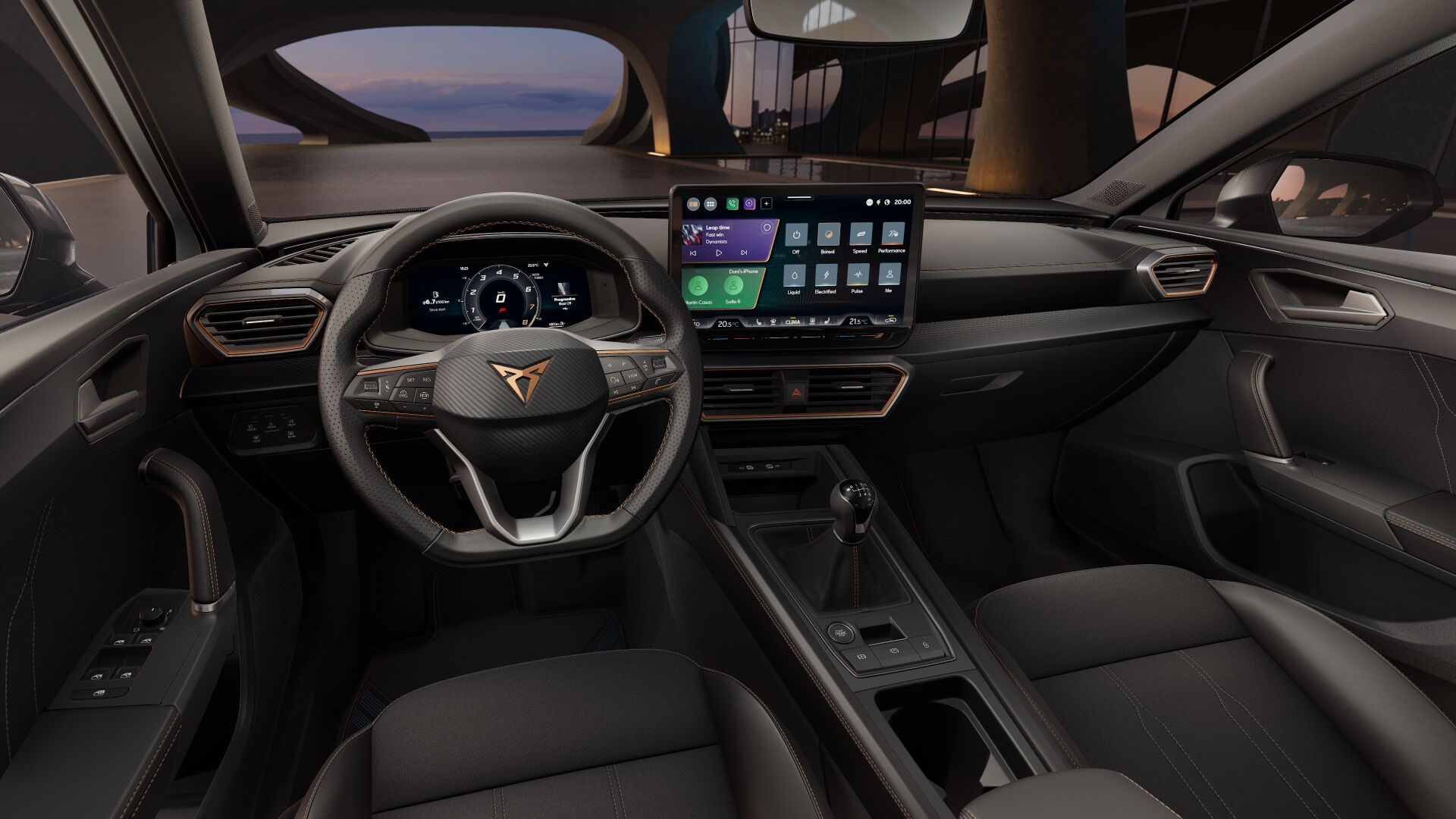 Obrázek Leon SP 1.5 TSI 150k