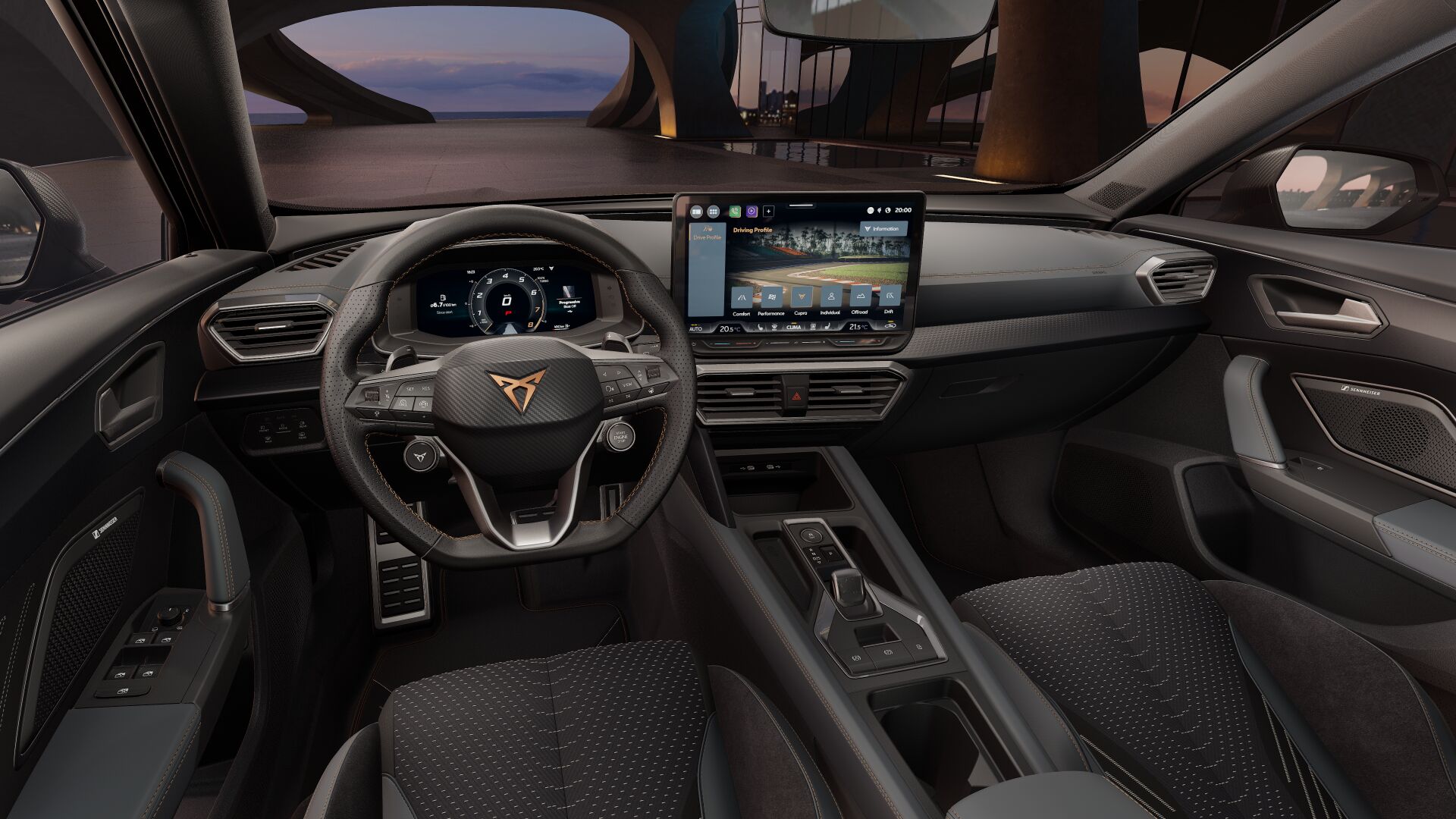 Obrázek Formentor VZ Extreme 2.0 TSI 333k DSG4WD