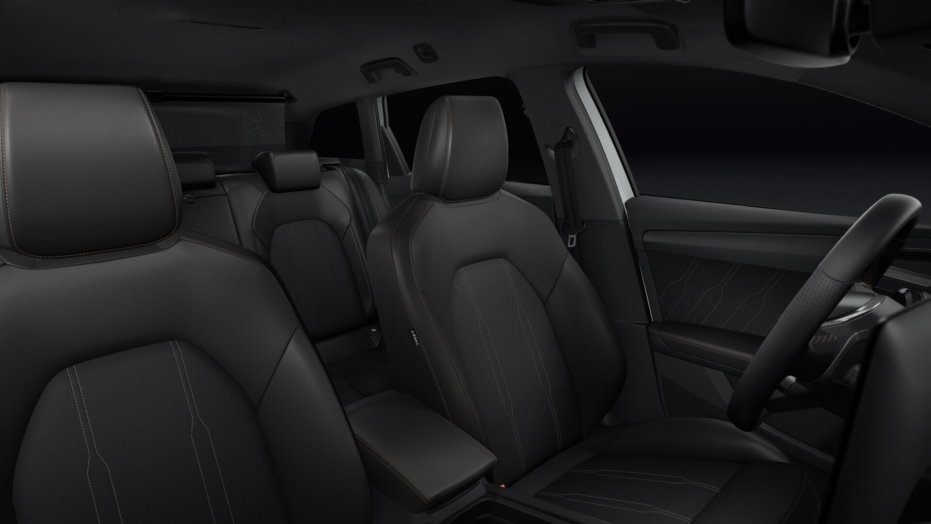 Obrázek Leon SP 2.0 TSI 204k DSG 4WD