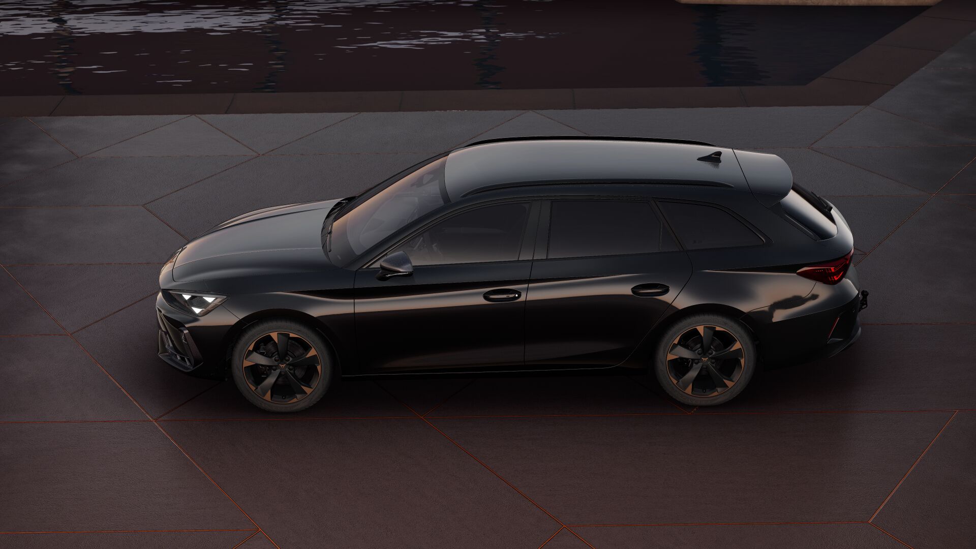 Obrázek Leon SP 2.0 TSI 204k DSG 4WD