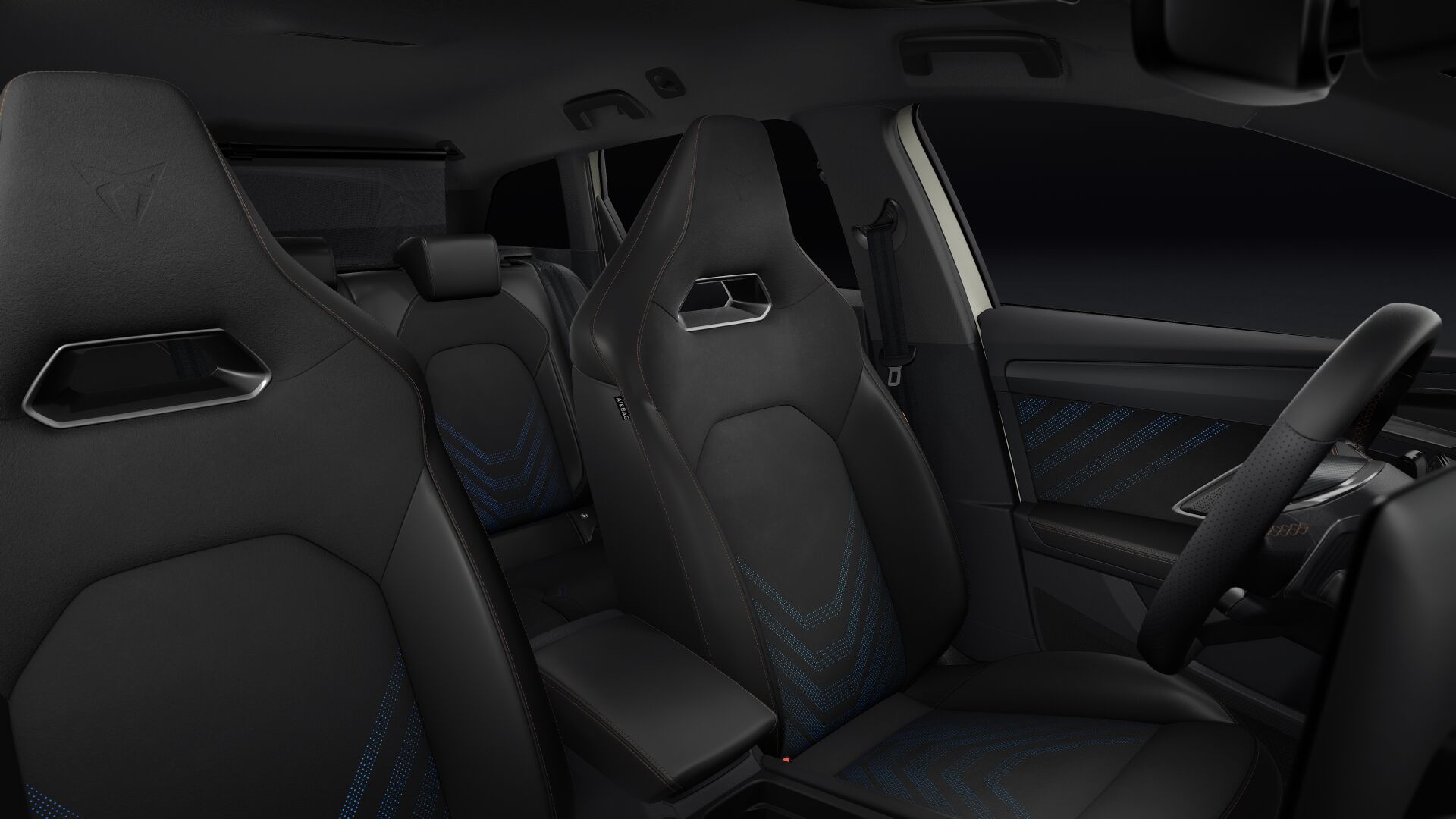 Obrázek Leon SP 1.5 eTSI 150k DSG