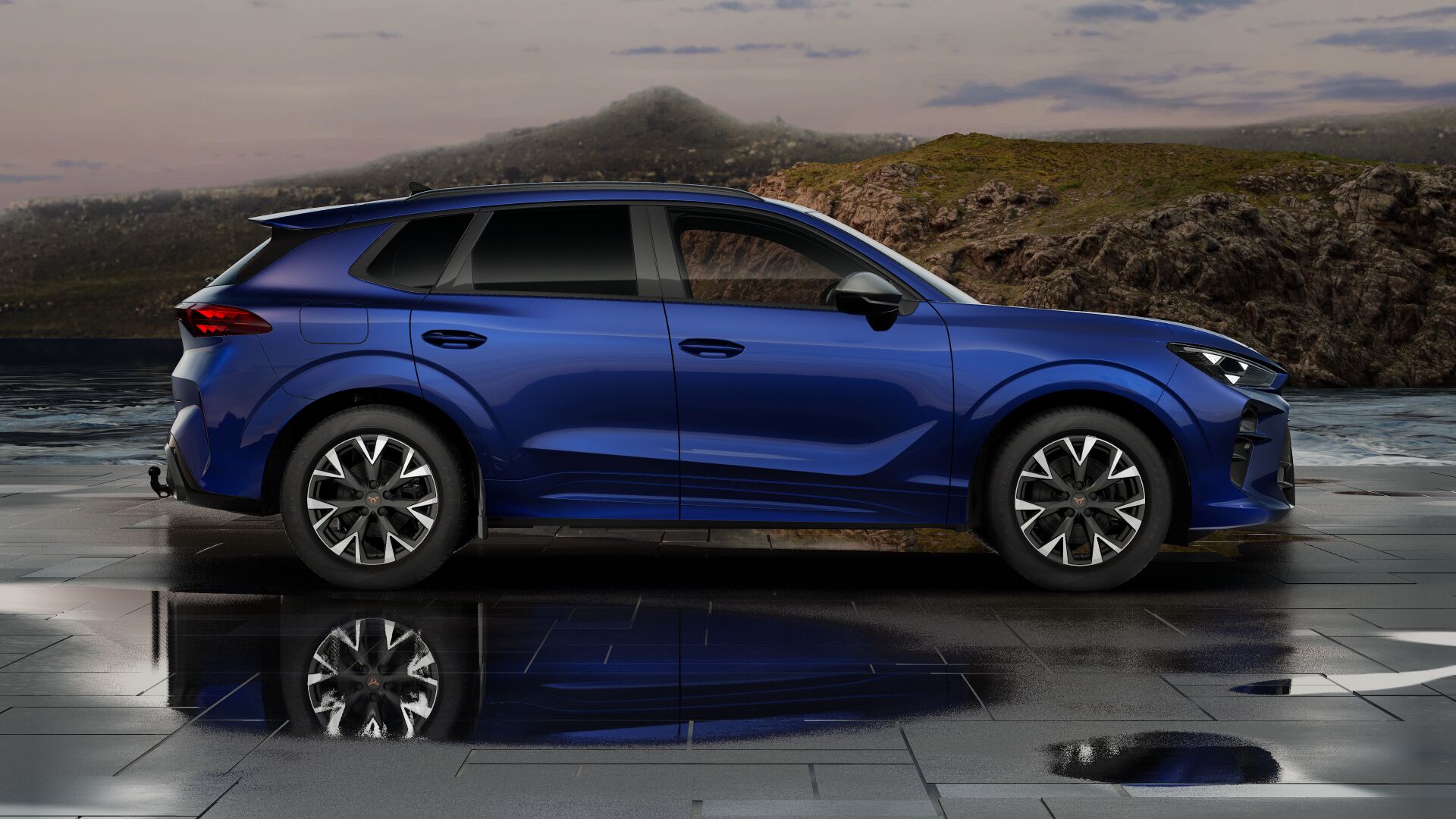 Obrázek Terramar 2.0 TSI 204k DSG 4WD