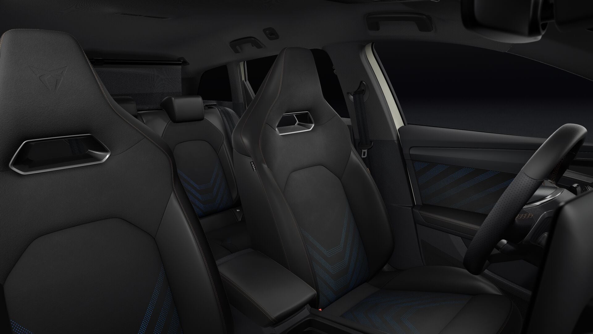 Obrázek Leon SP 1.5 eTSI 150k DSG