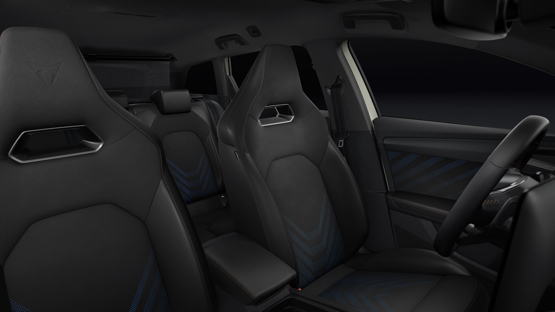 Obrázek Leon SP 1.5 eTSI 150k DSG