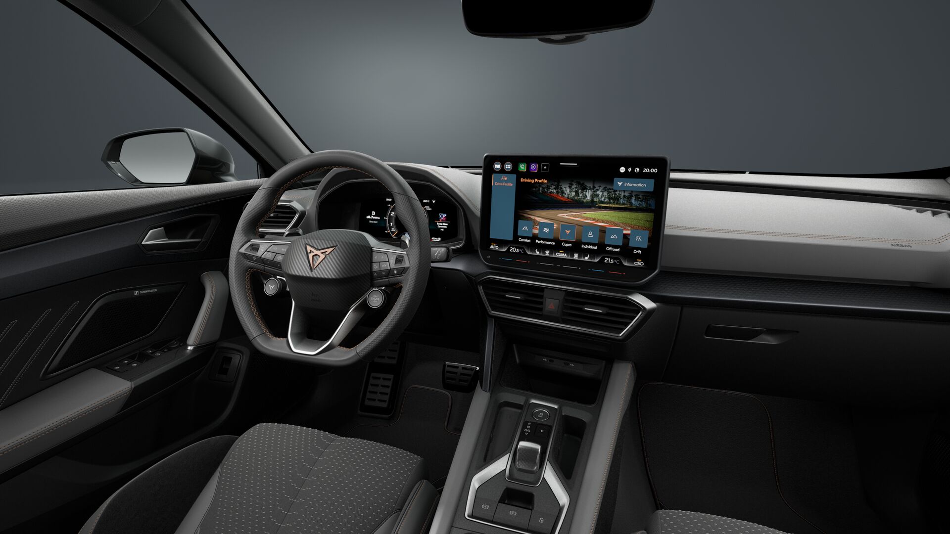 Obrázek Formentor VZ Extreme 2.0 TSI 333k DSG4WD