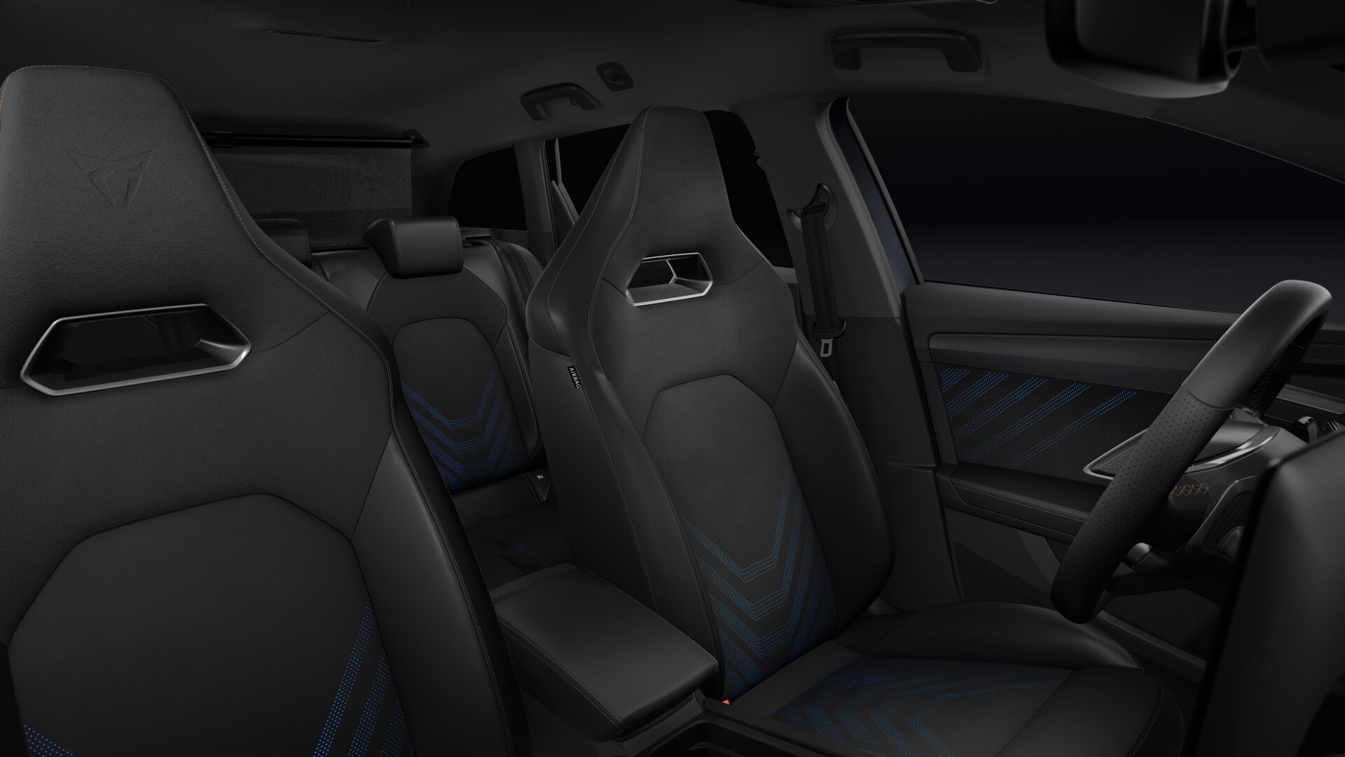 Obrázek Leon SP 1.5 eTSI 150k DSG