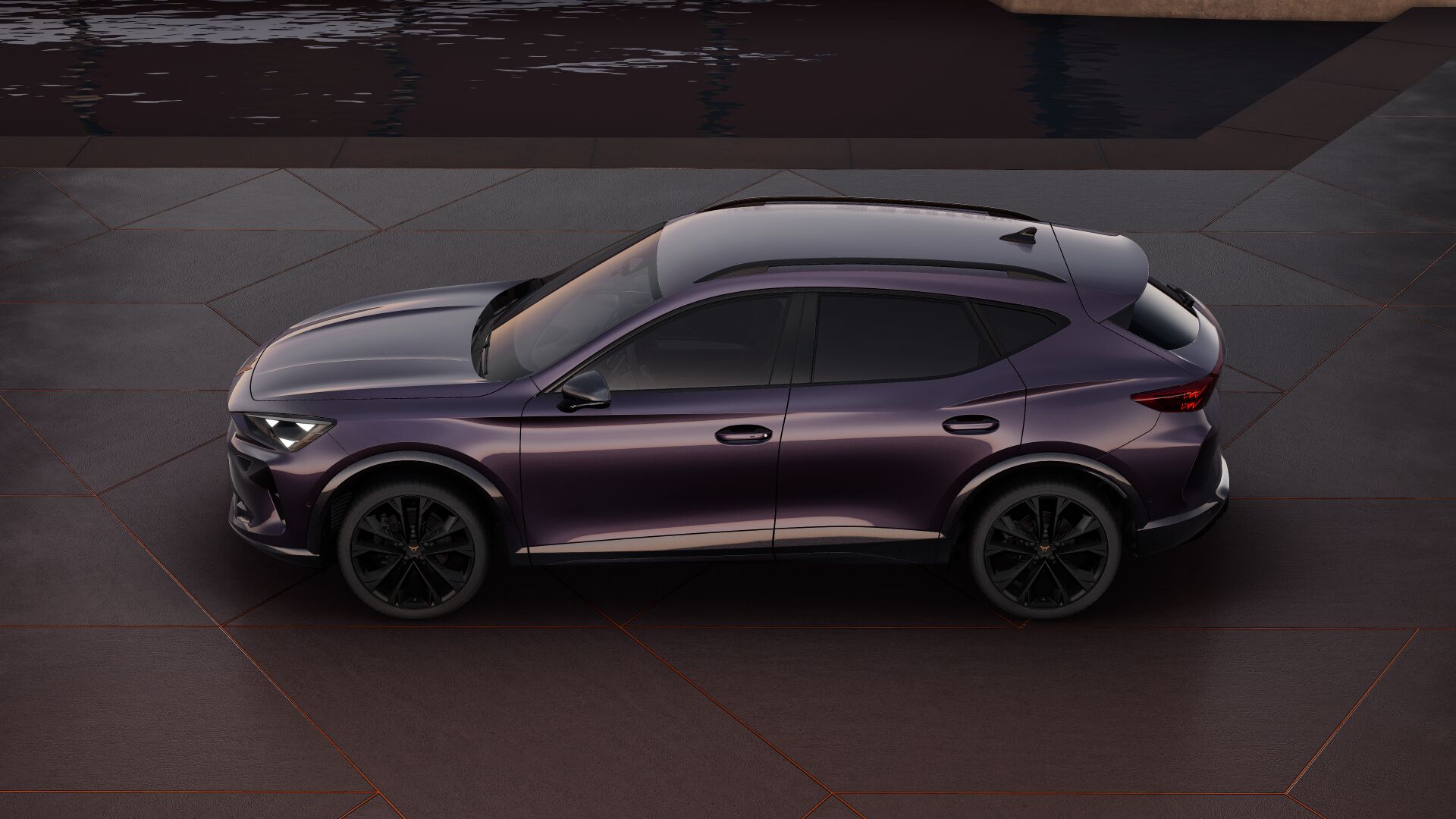 Obrázek Formentor 1.5 eTSI 150k DSG