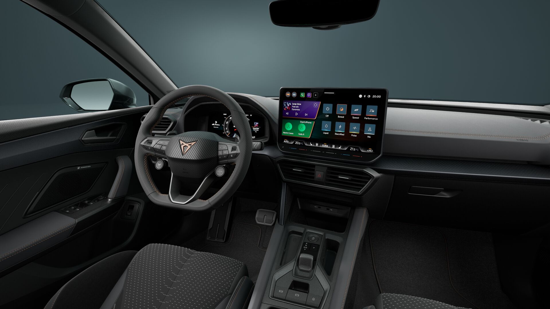 Obrázek Leon SP VZ Extreme 2.0 TSI 333k DSG 4WD