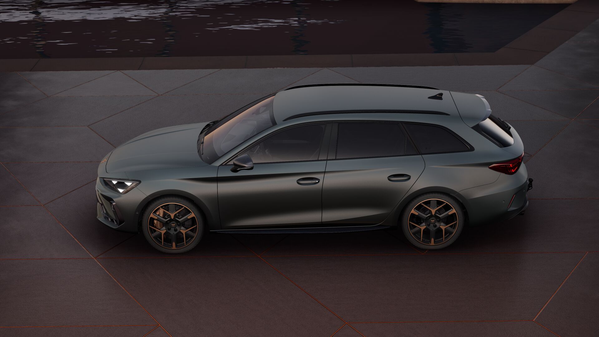 Obrázek Leon SP VZ Extreme 2.0 TSI 333k DSG 4WD