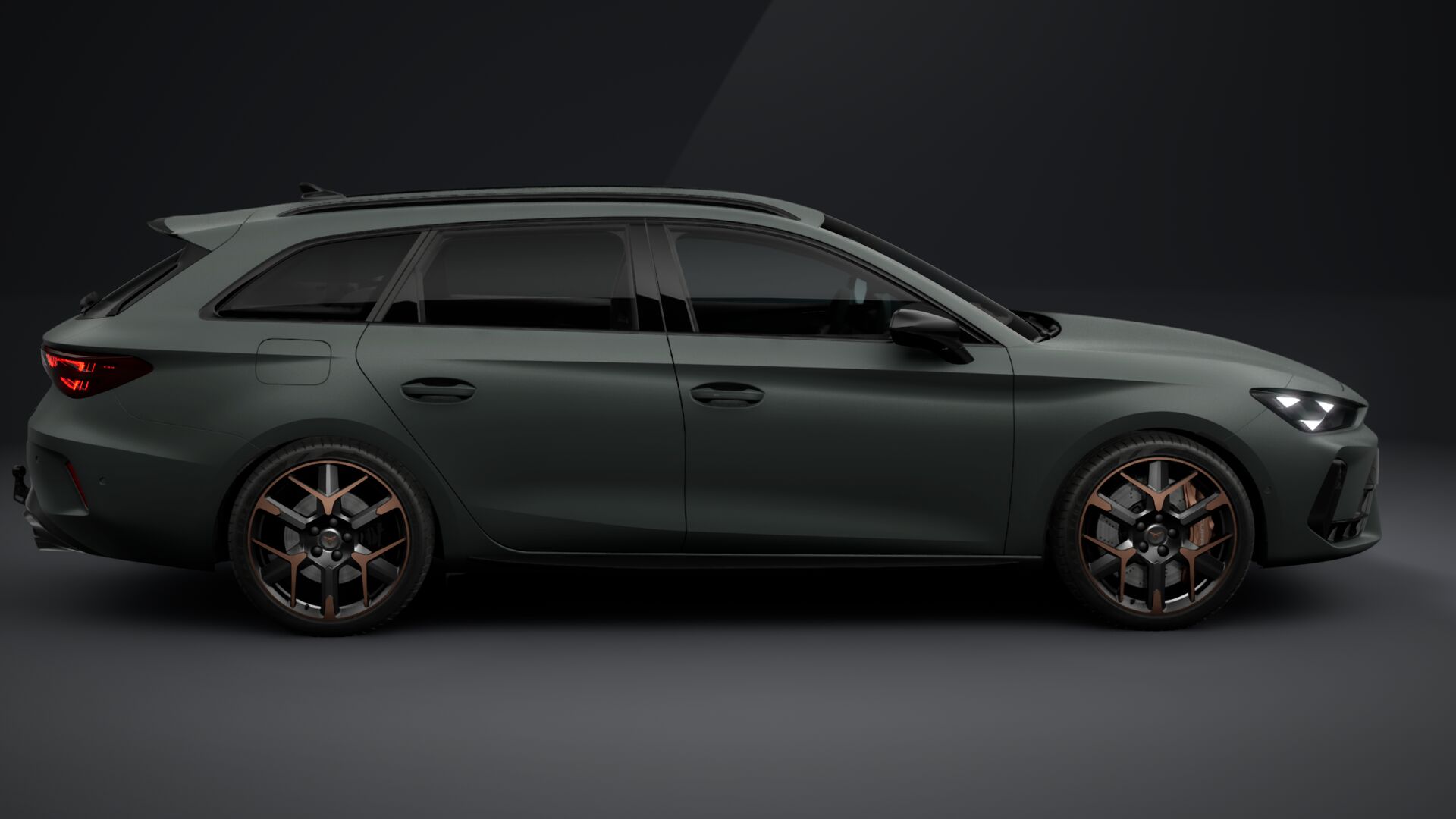 Obrázek Leon SP VZ Extreme 2.0 TSI 333k DSG 4WD