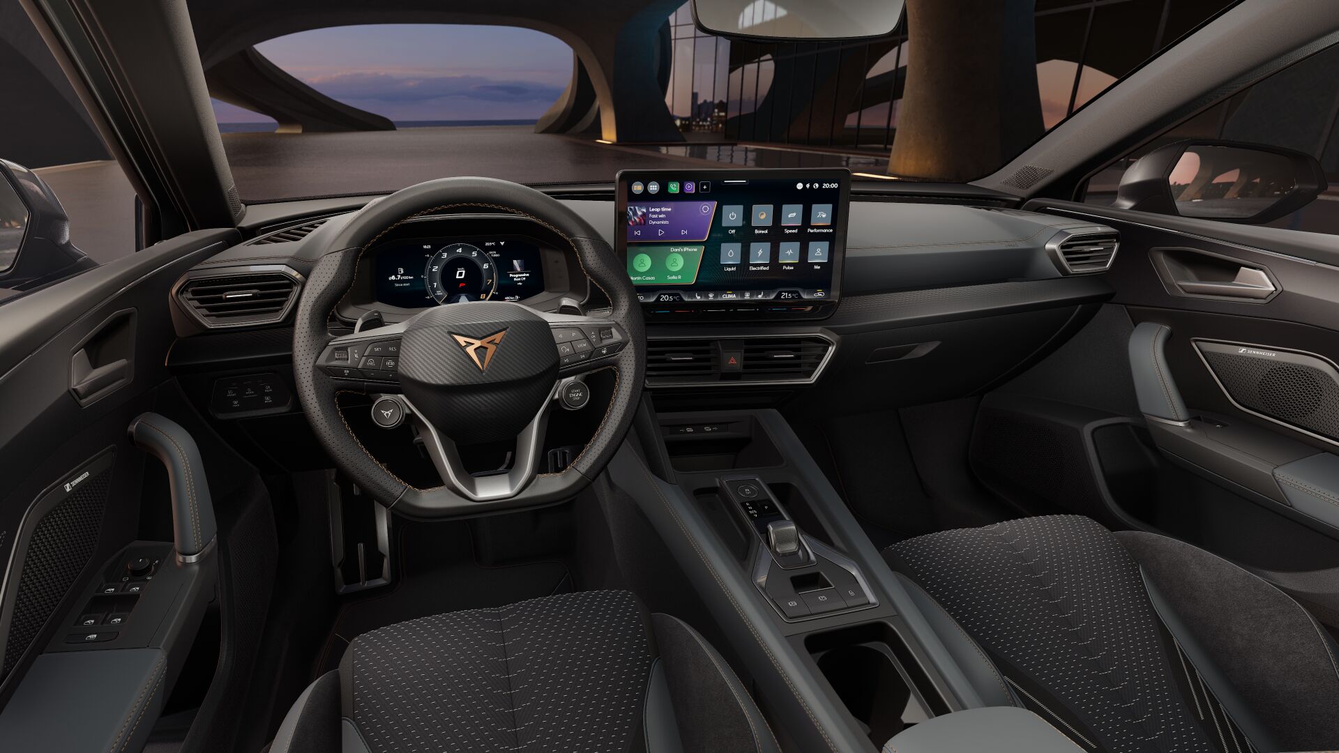 Obrázek Leon SP VZ Extreme 2.0 TSI 333k DSG 4WD