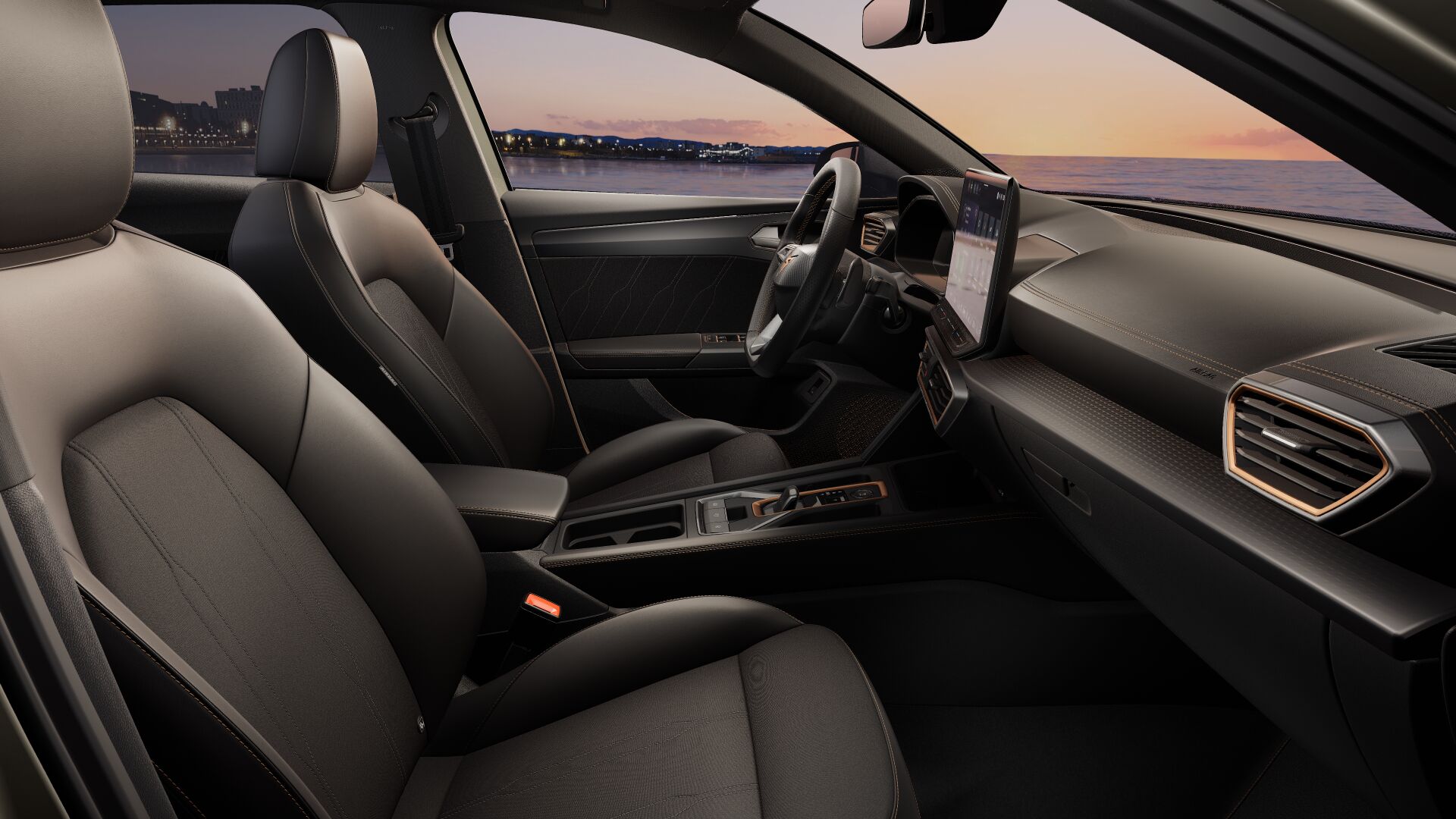 Obrázek Leon SP 1.5 eTSI 150k DSG