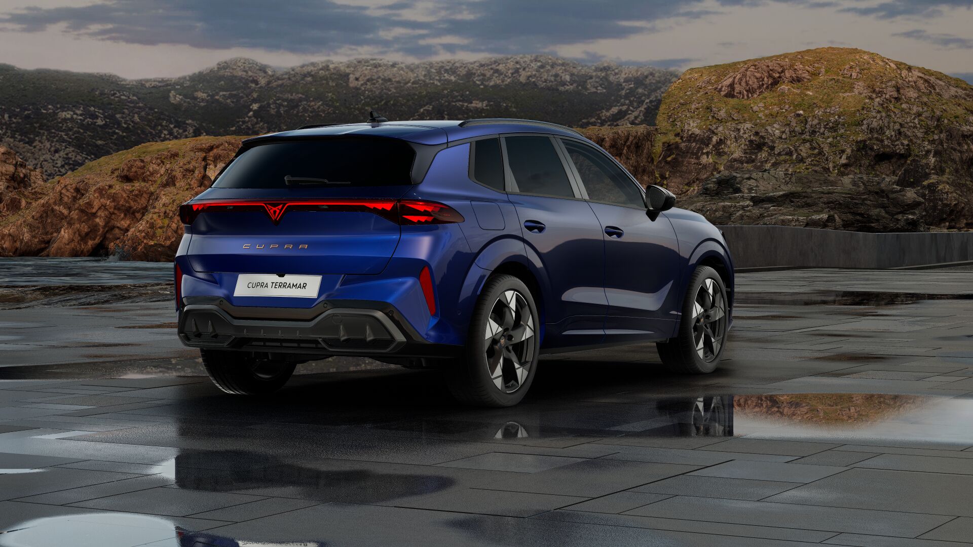 Obrázek Terramar 2.0 TSI 204k DSG 4WD