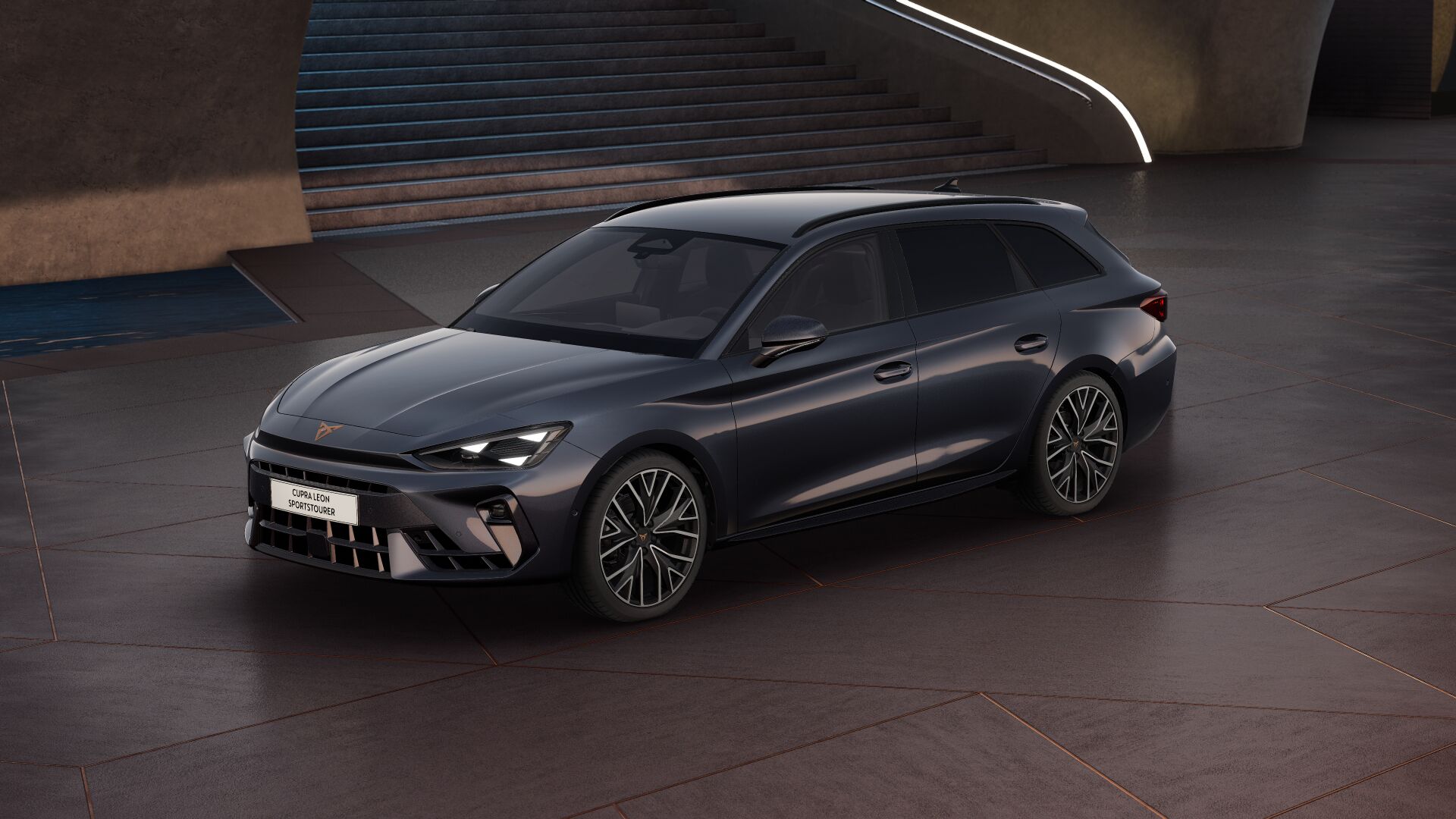 Obrázek Leon SP 2.0 TSI 204k DSG 4WD