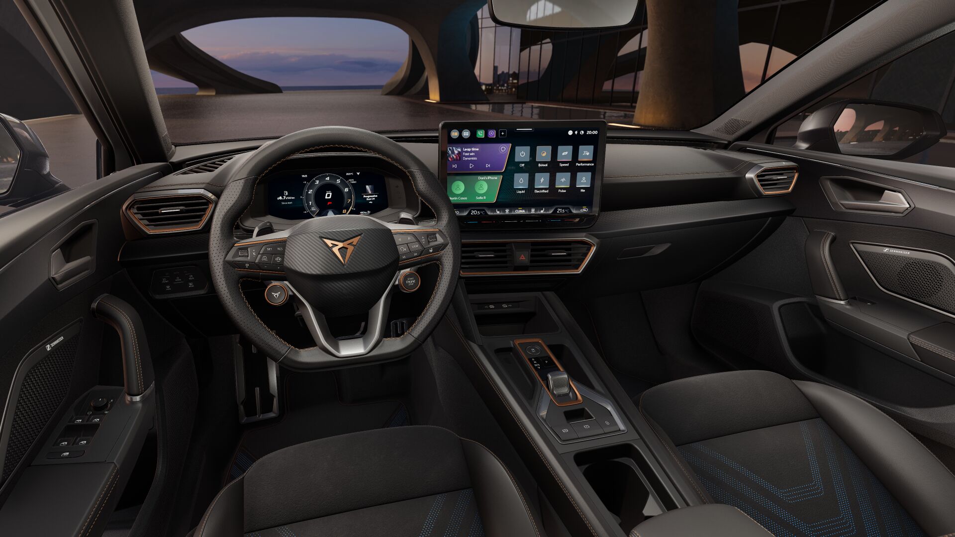 Obrázek Leon SP 2.0 TSI 204k DSG 4WD