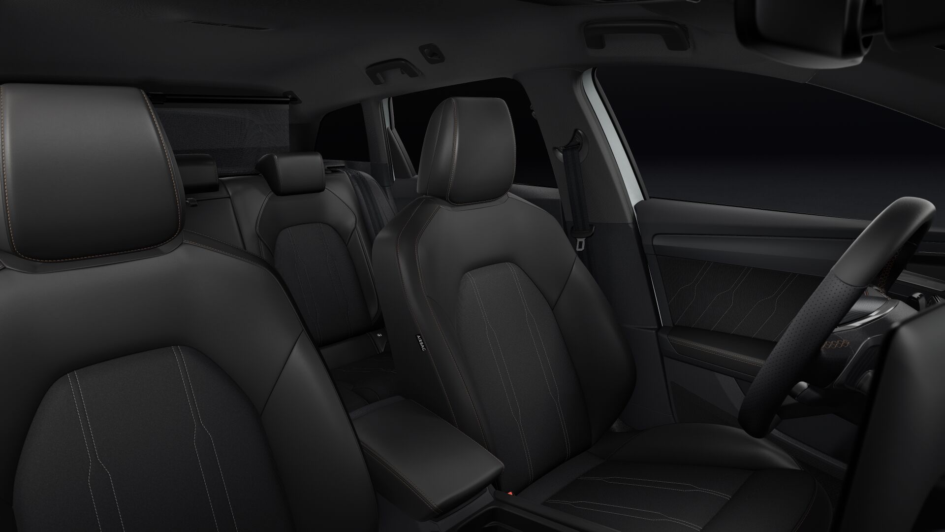 Obrázek Leon SP 1.5 eTSI 150k DSG