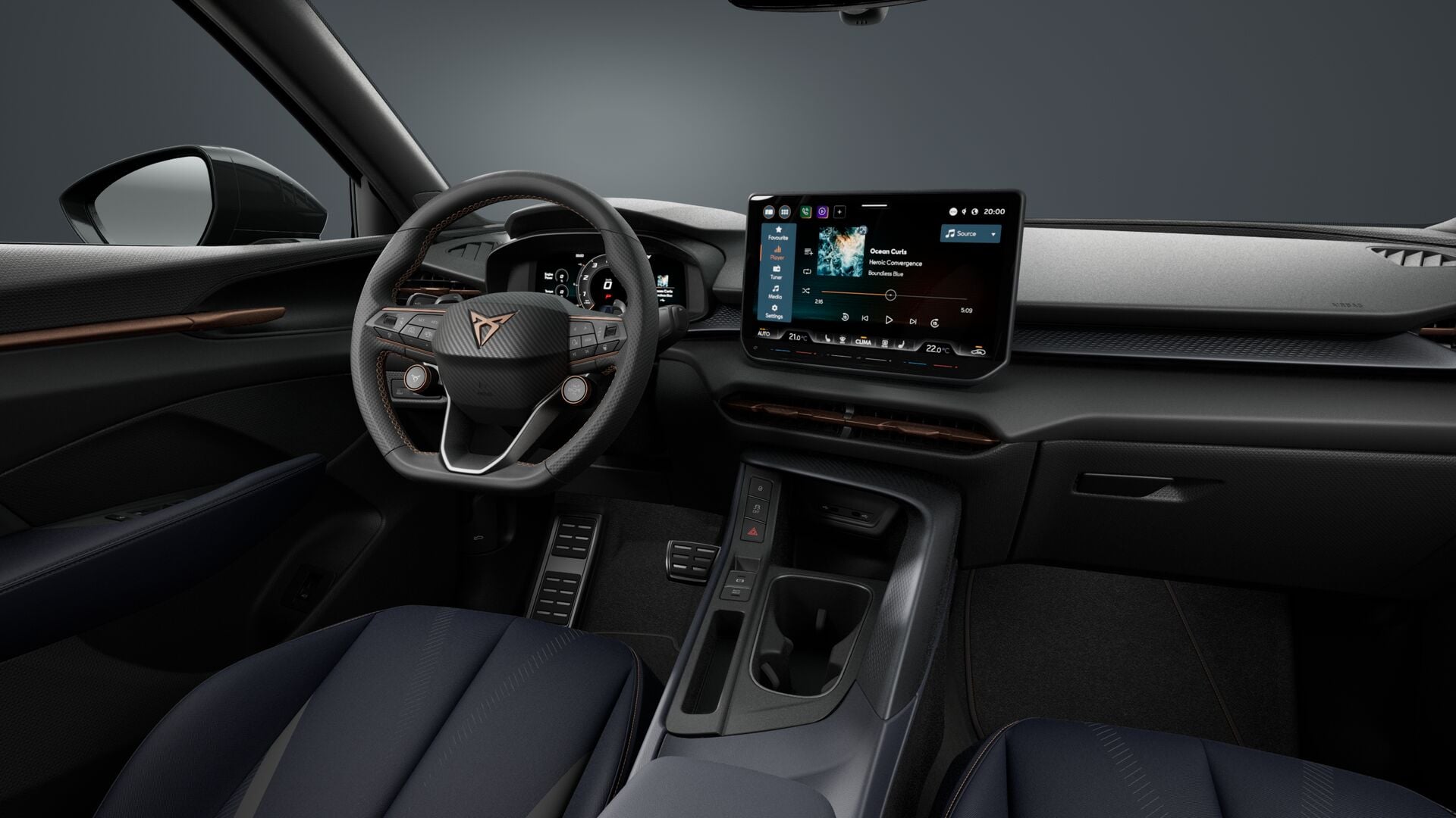 Obrázek Terramar 2.0 TSI 204k DSG 4WD