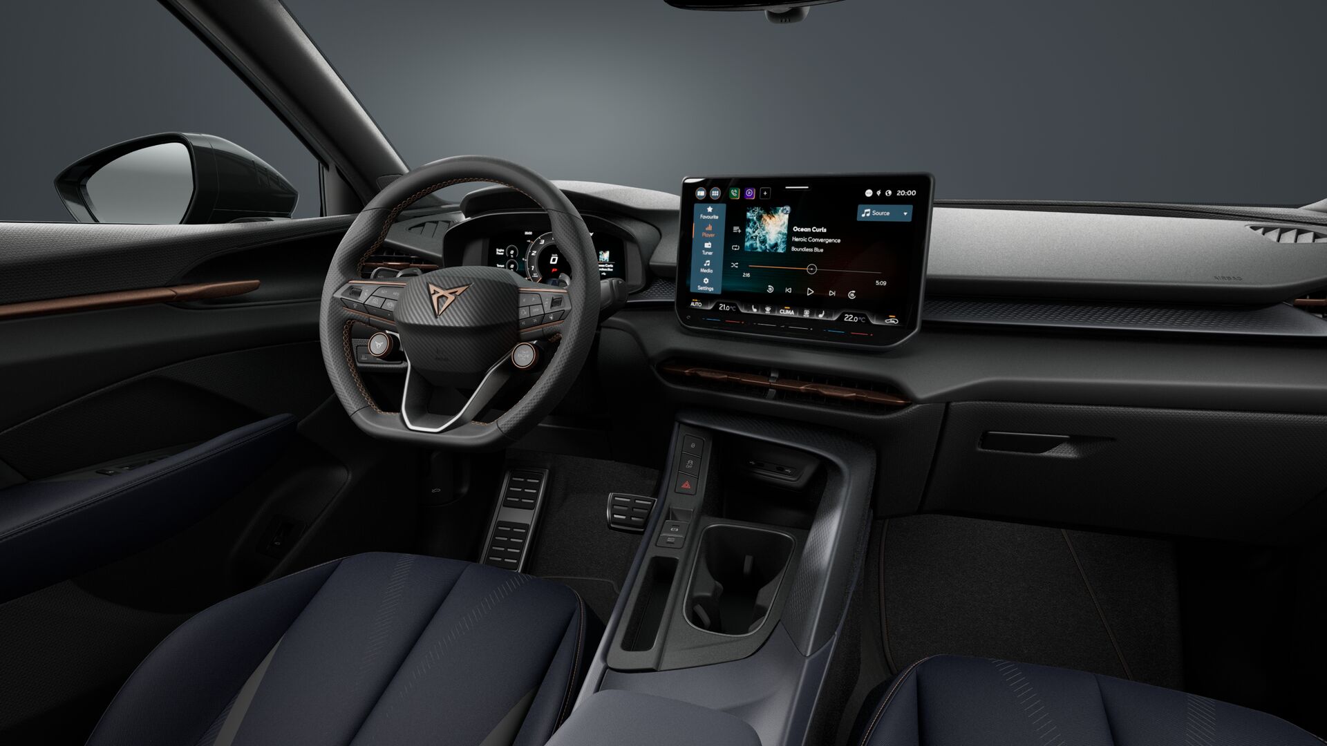 Obrázek Terramar 2.0 TSI 204k DSG 4WD