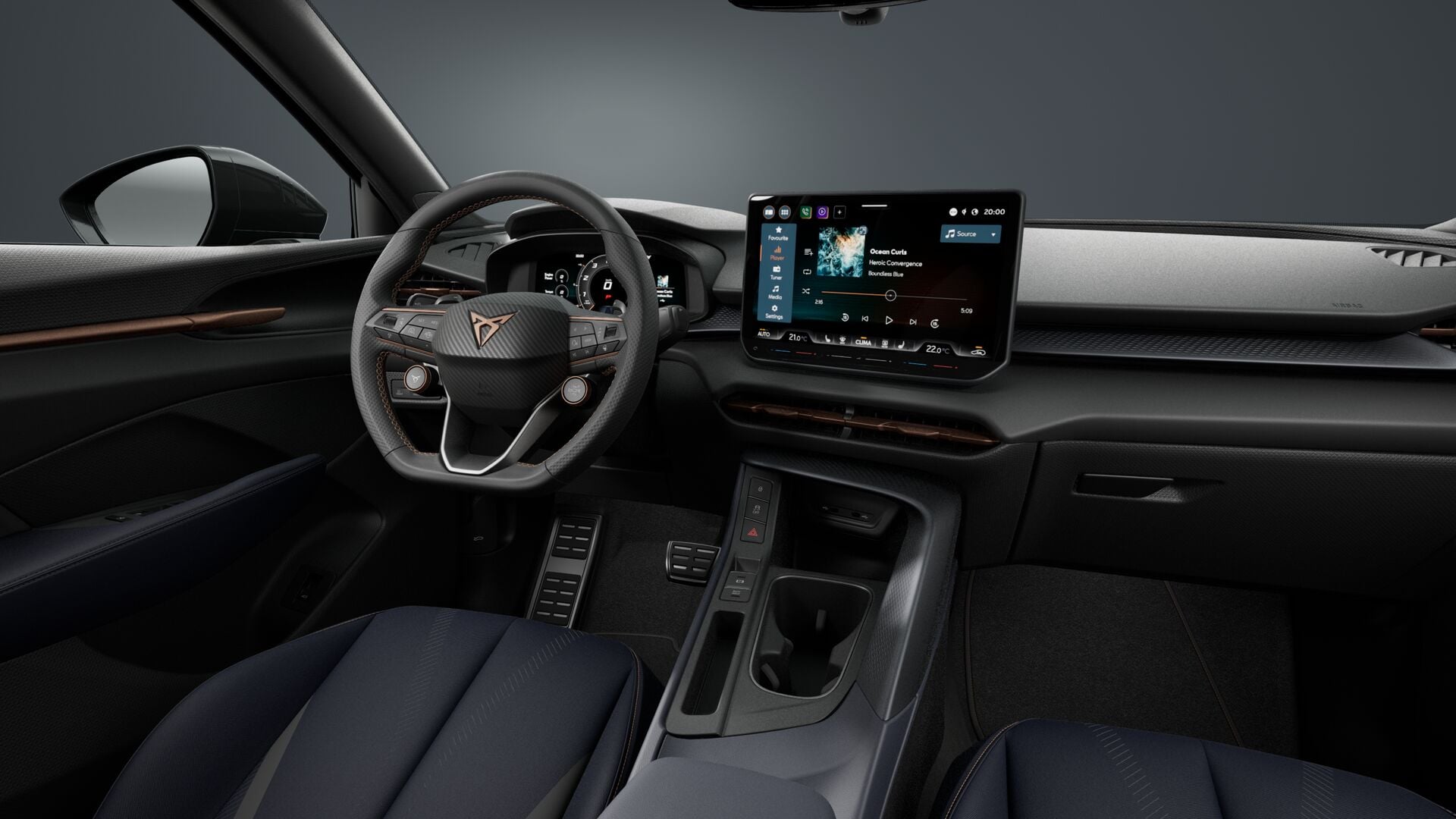 Obrázek Terramar 2.0 TSI 204k DSG 4WD