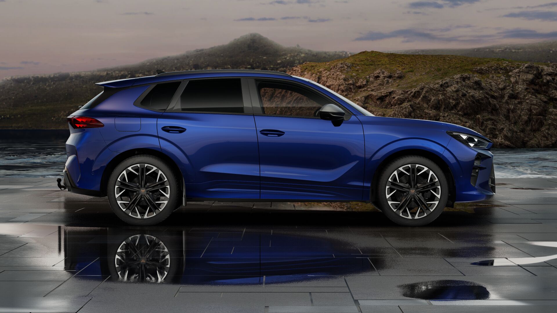 Obrázek Terramar 2.0 TSI 204k DSG 4WD