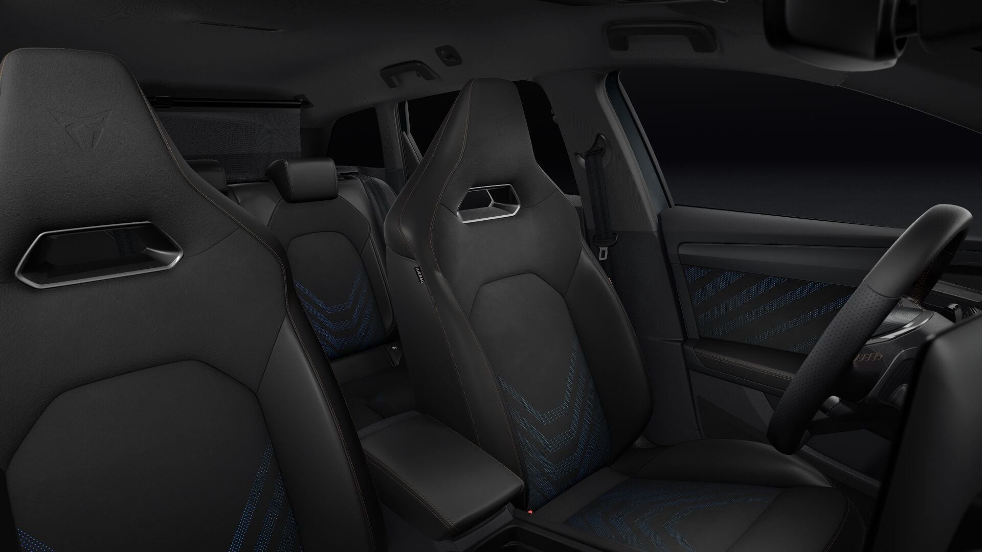 Obrázek Leon SP VZ 2.0 TSI 333k DSG 4WD