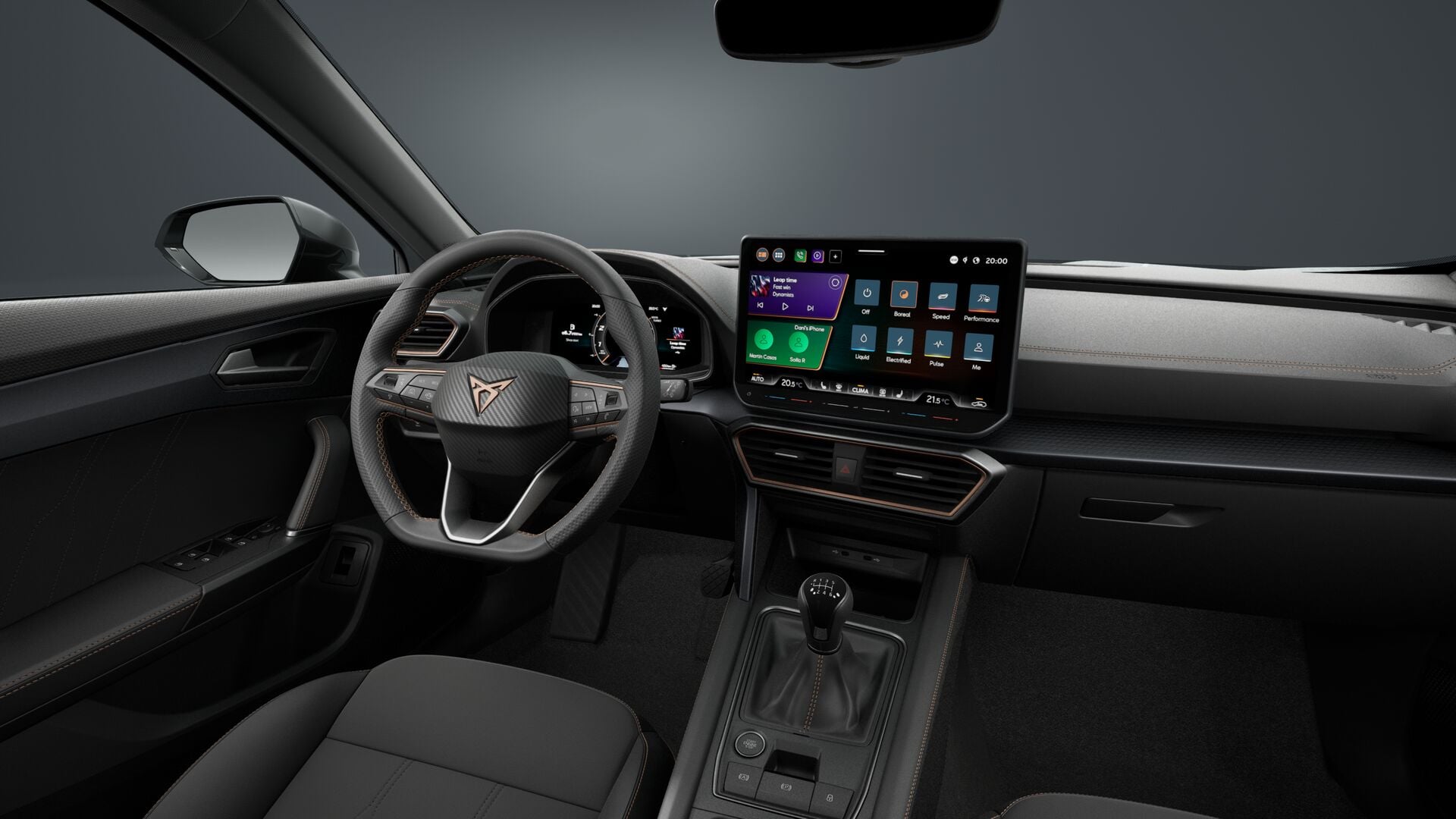 Obrázek Formentor 1.5 TSI 150k