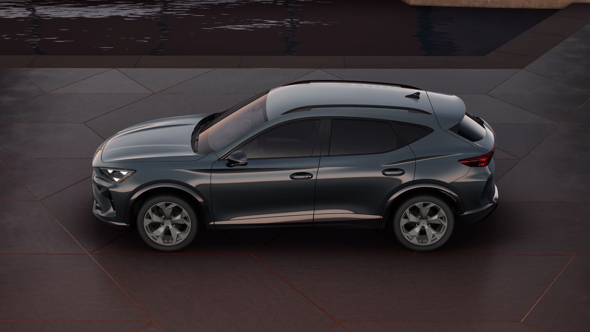 Obrázek Formentor 1.5 eTSI 150k DSG