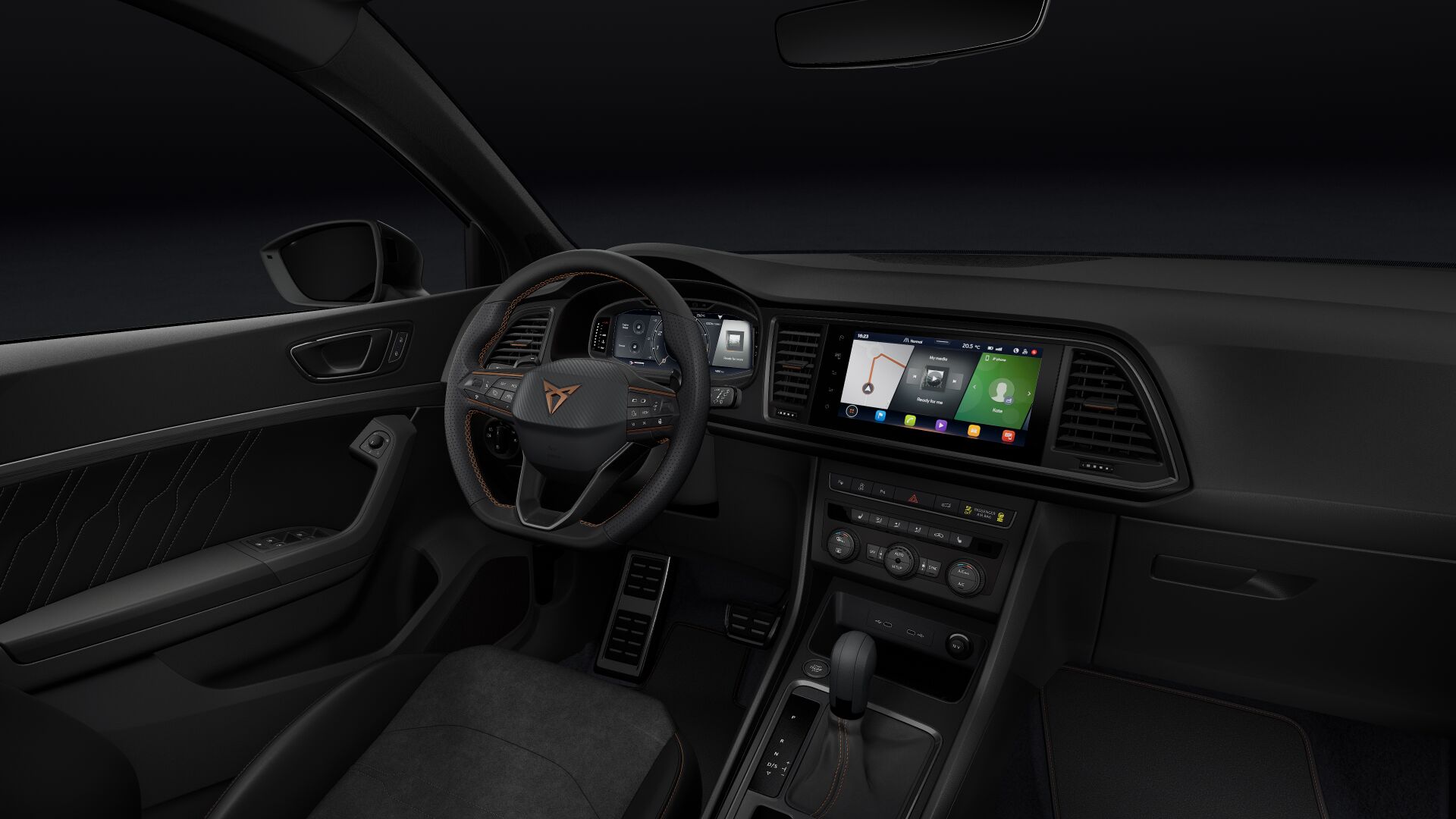 Obrázek Ateca 2.0 TSI 190k DSG 4WD