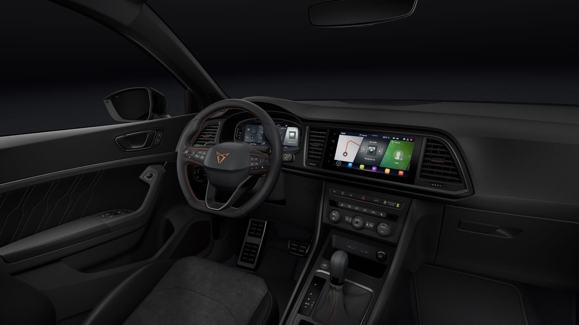 Obrázek Ateca 1.5 TSI 150k DSG