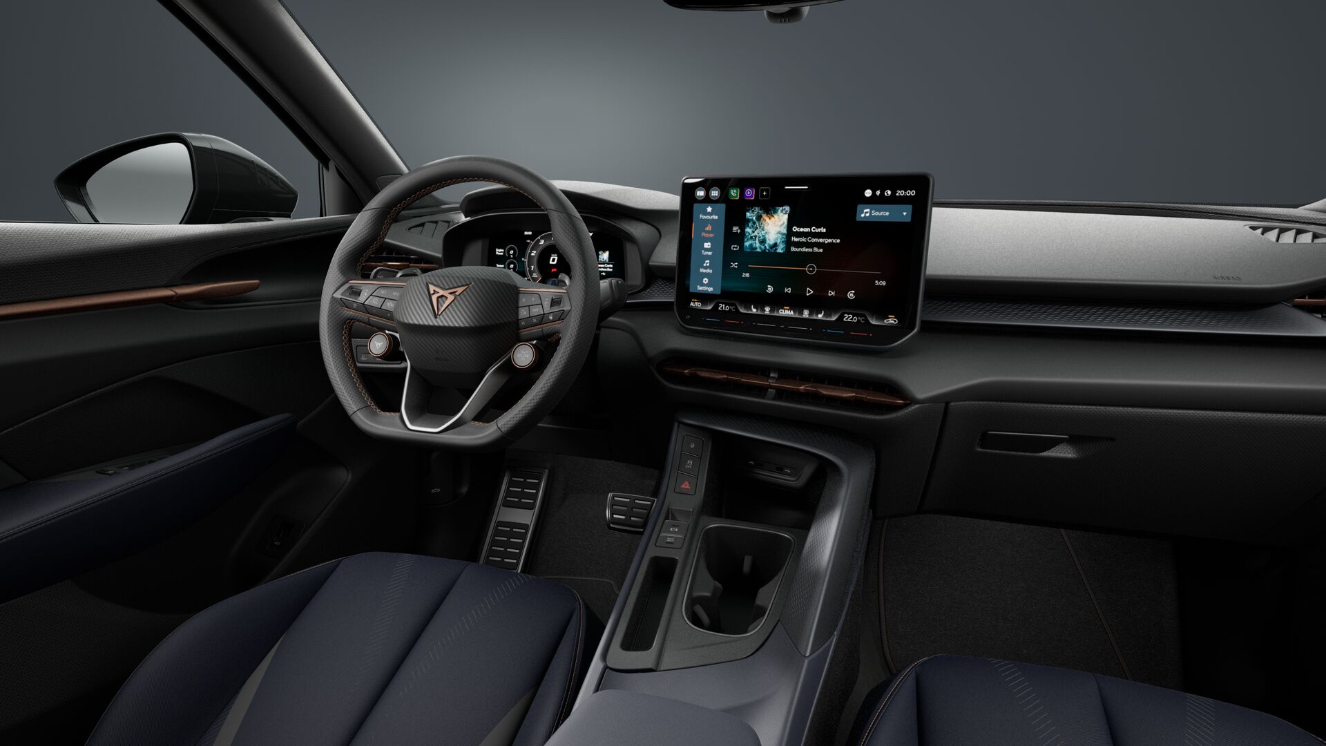 Obrázek Terramar 2.0 TSI 204k DSG 4WD