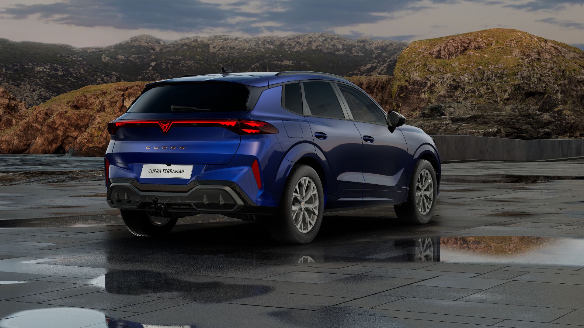 Obrázek Terramar 2.0 TSI 204k DSG 4WD