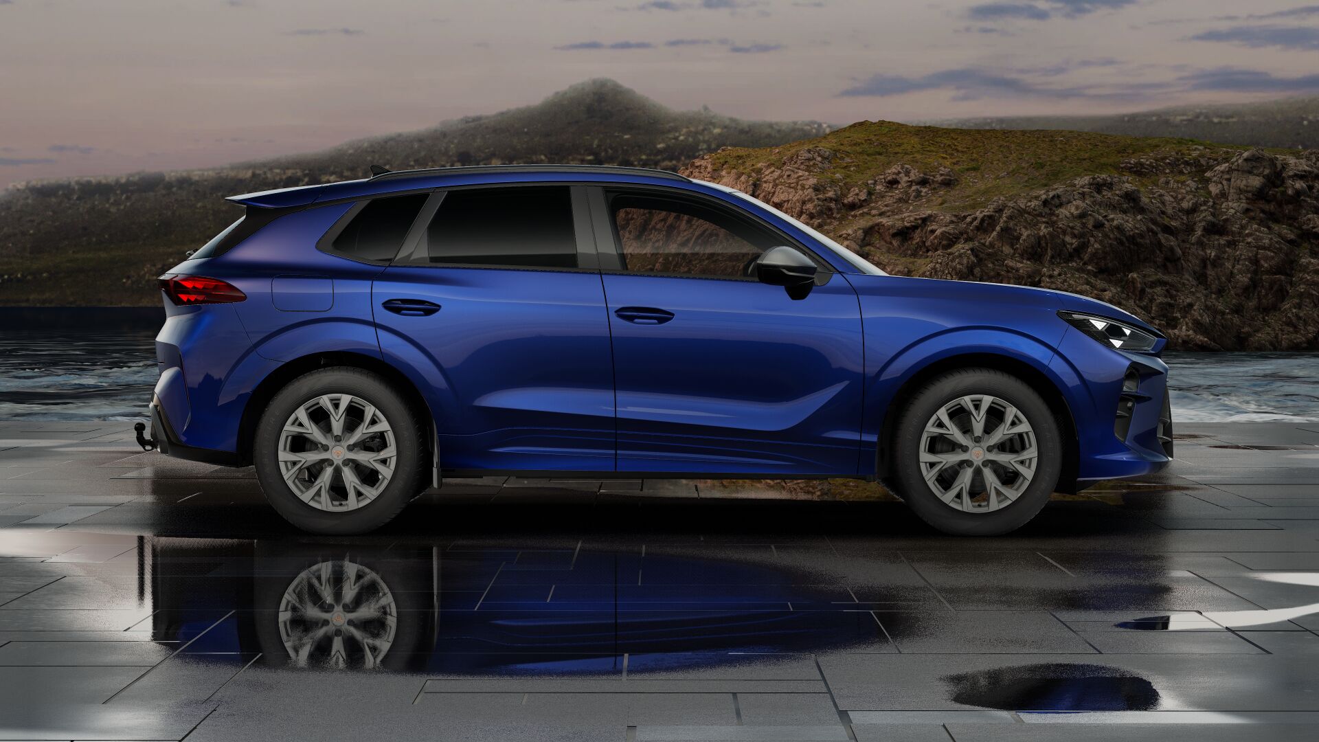 Obrázek Terramar 2.0 TSI 204k DSG 4WD