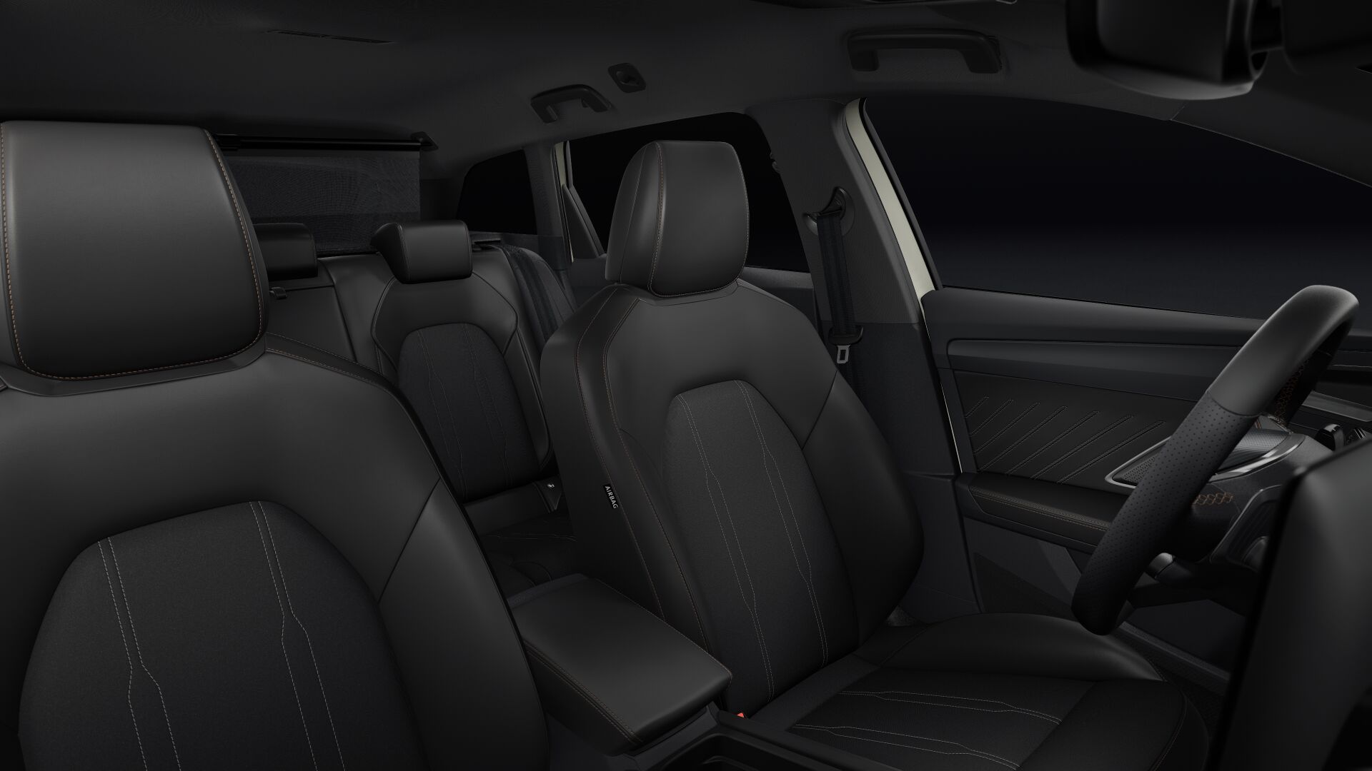 Obrázek Leon SP 2.0 TSI 204k DSG 4WD