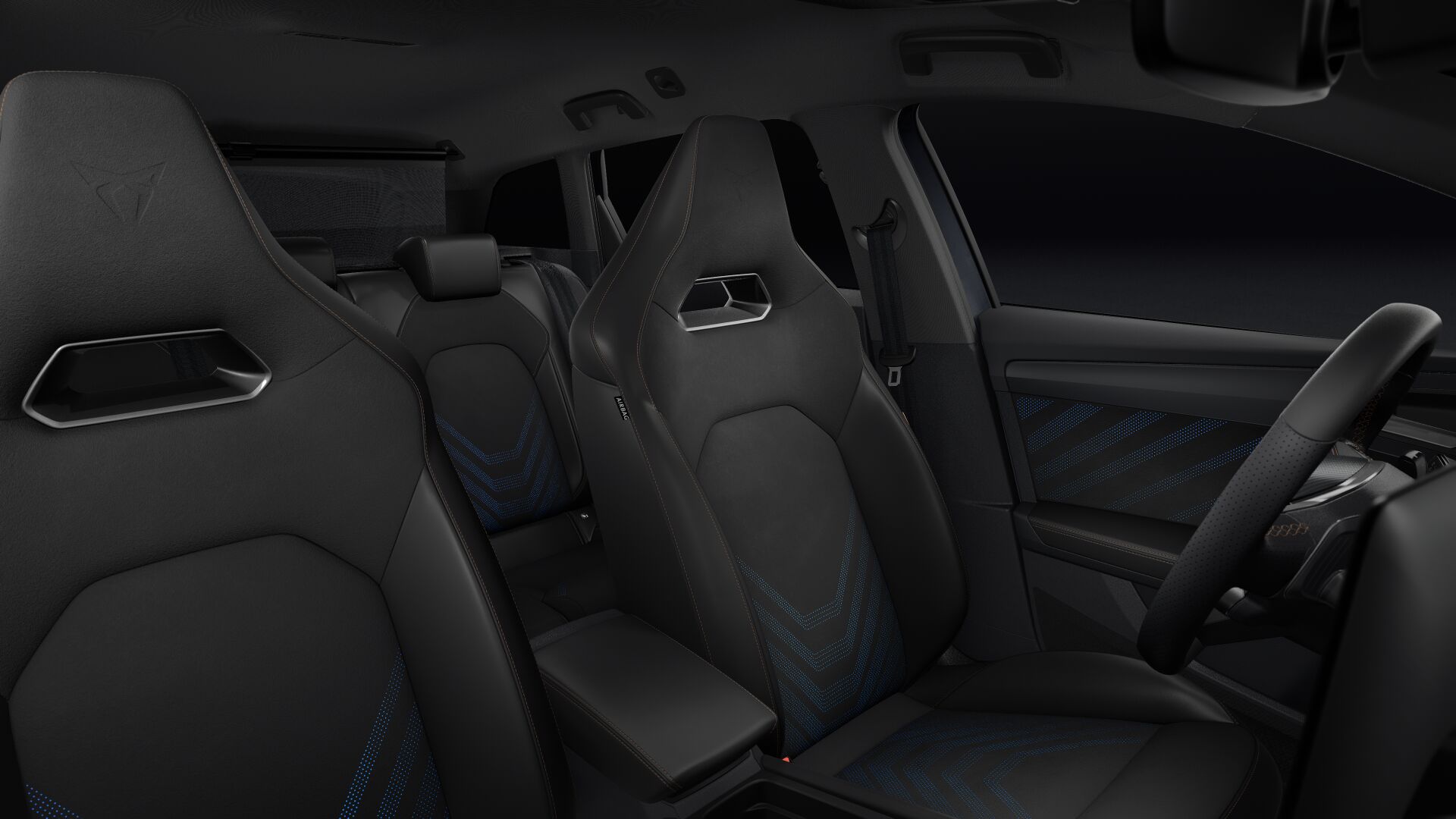 Obrázek Leon SP 2.0 TSI 204k DSG 4WD