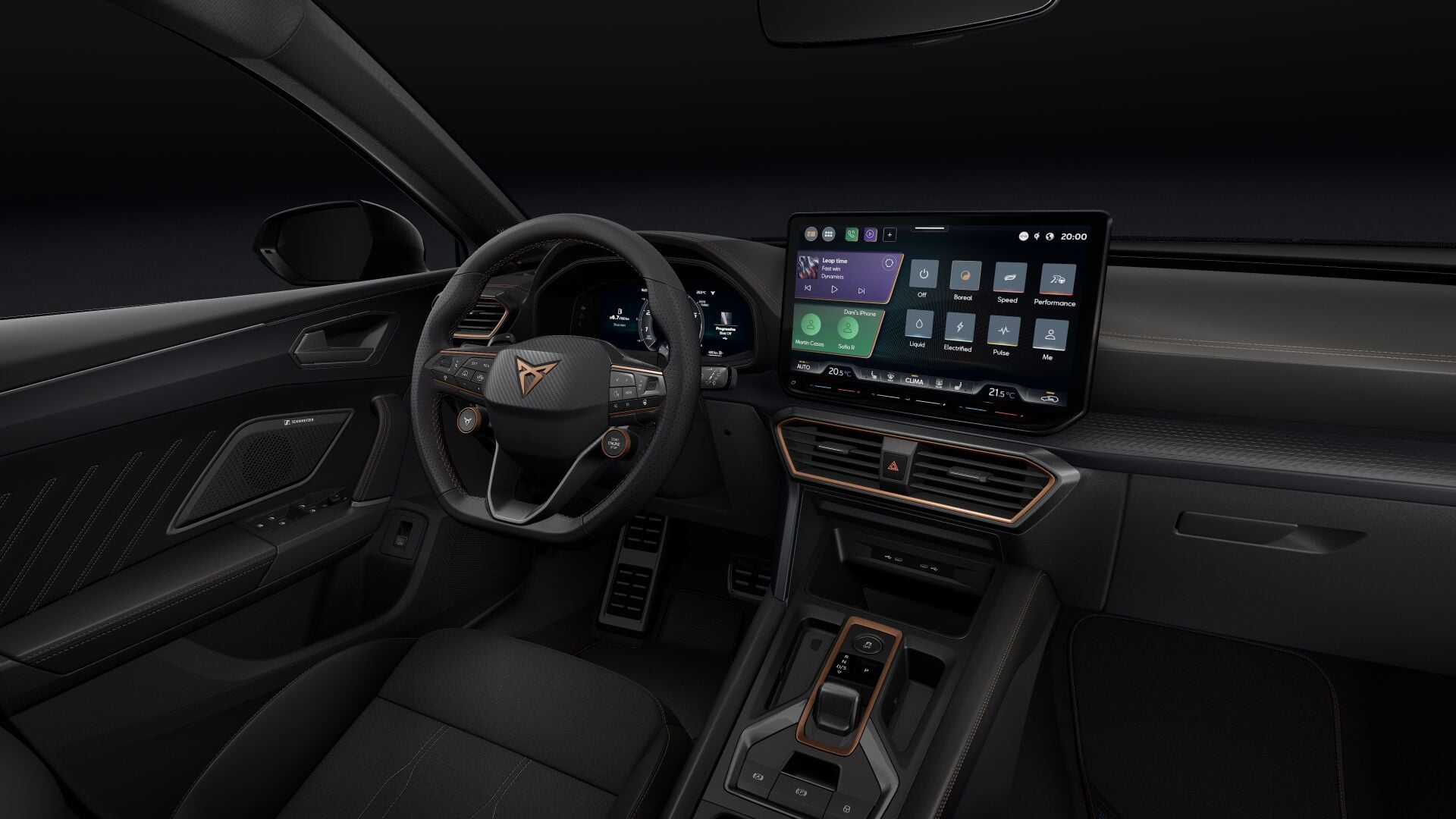 Obrázek Leon SP 2.0 TSI 204k DSG 4WD