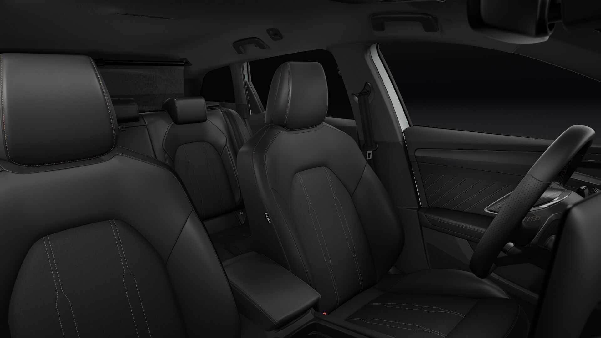 Obrázek Leon SP 2.0 TSI 204k DSG 4WD