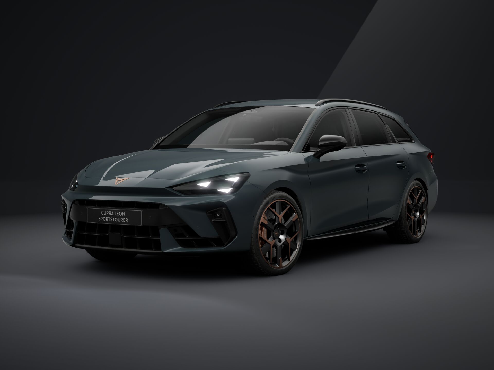 Obrázek Leon SP VZ Extreme 2.0 TSI 333k DSG 4WD