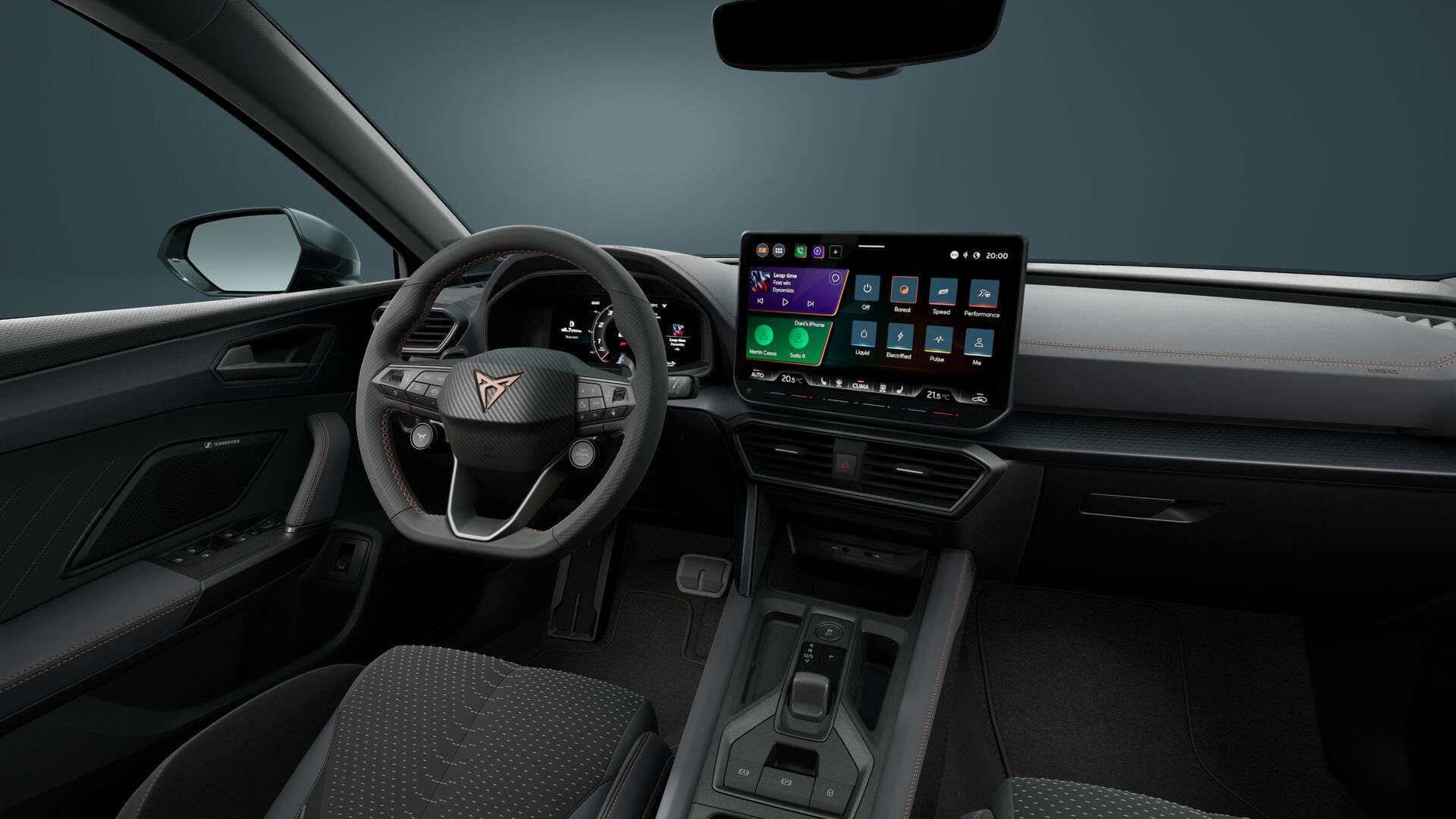 Obrázek Leon SP VZ Extreme 2.0 TSI 333k DSG 4WD
