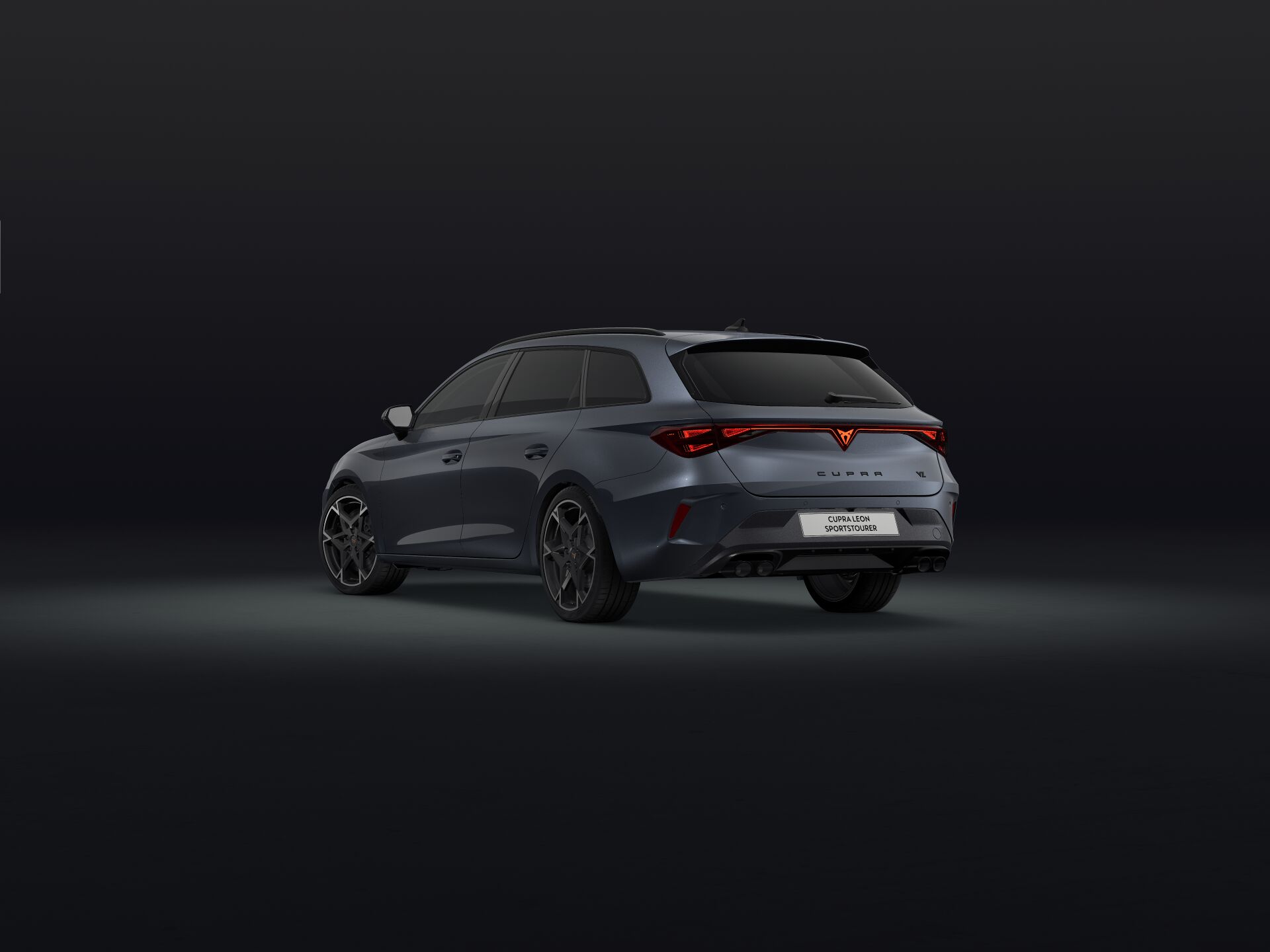 Obrázek Leon SP VZ 2.0 TSI 333k DSG 4WD