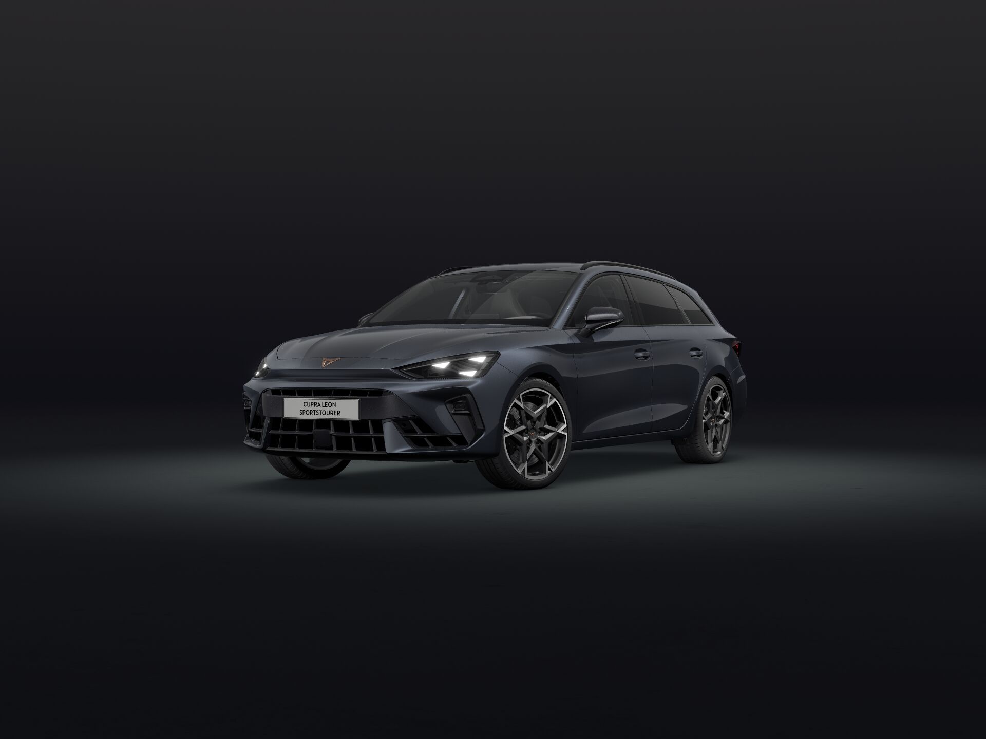 Obrázek Leon SP VZ 2.0 TSI 333k DSG 4WD