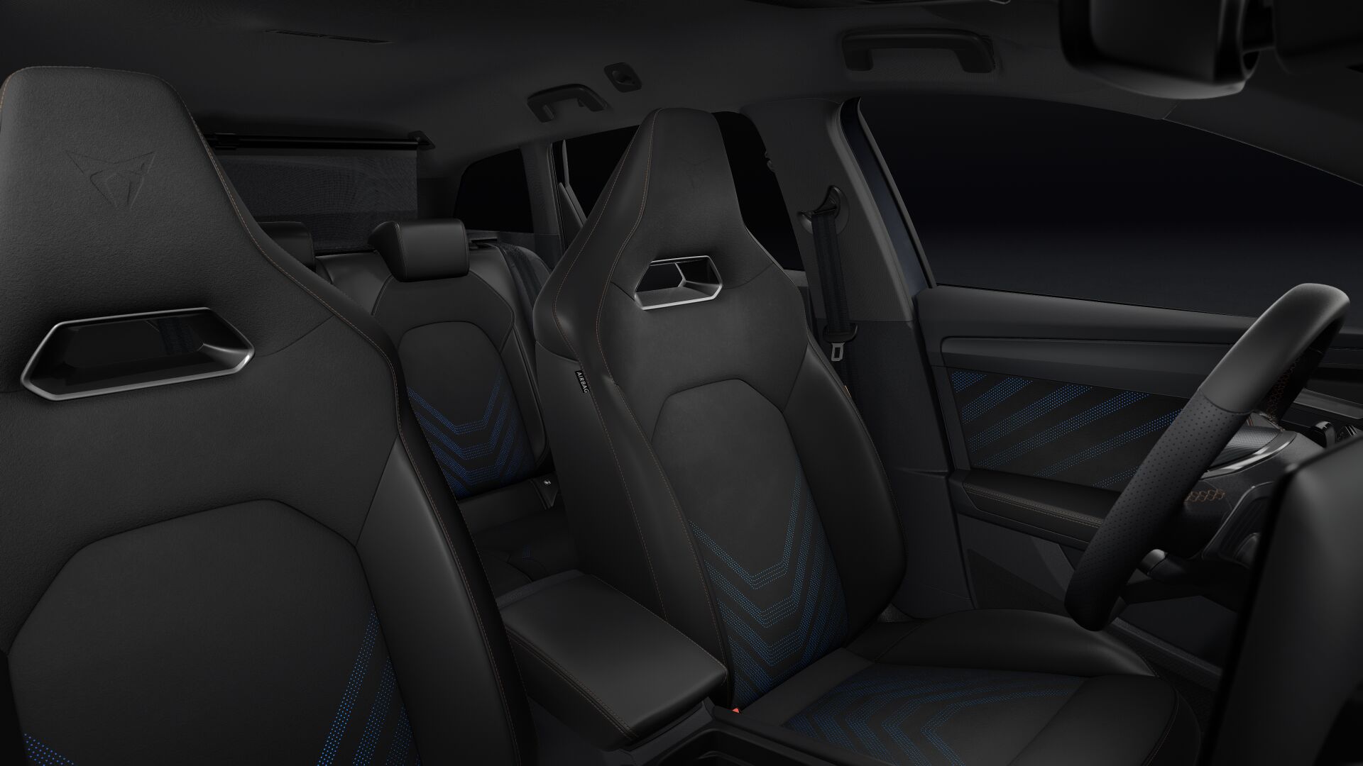 Obrázek Leon SP VZ 2.0 TSI 333k DSG 4WD