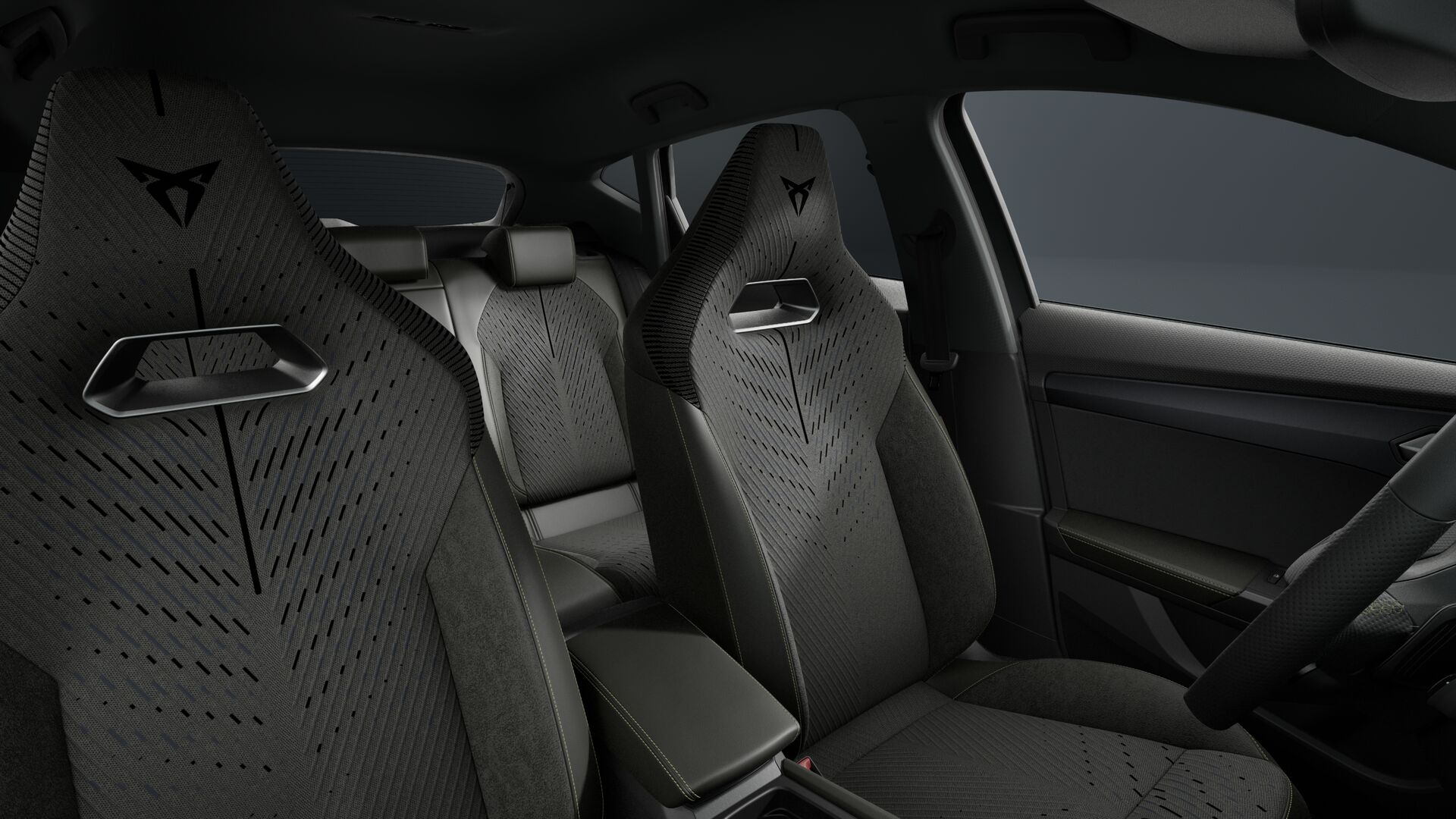 Obrázek Formentor Tribe 1.5 eTSI 150k DSG