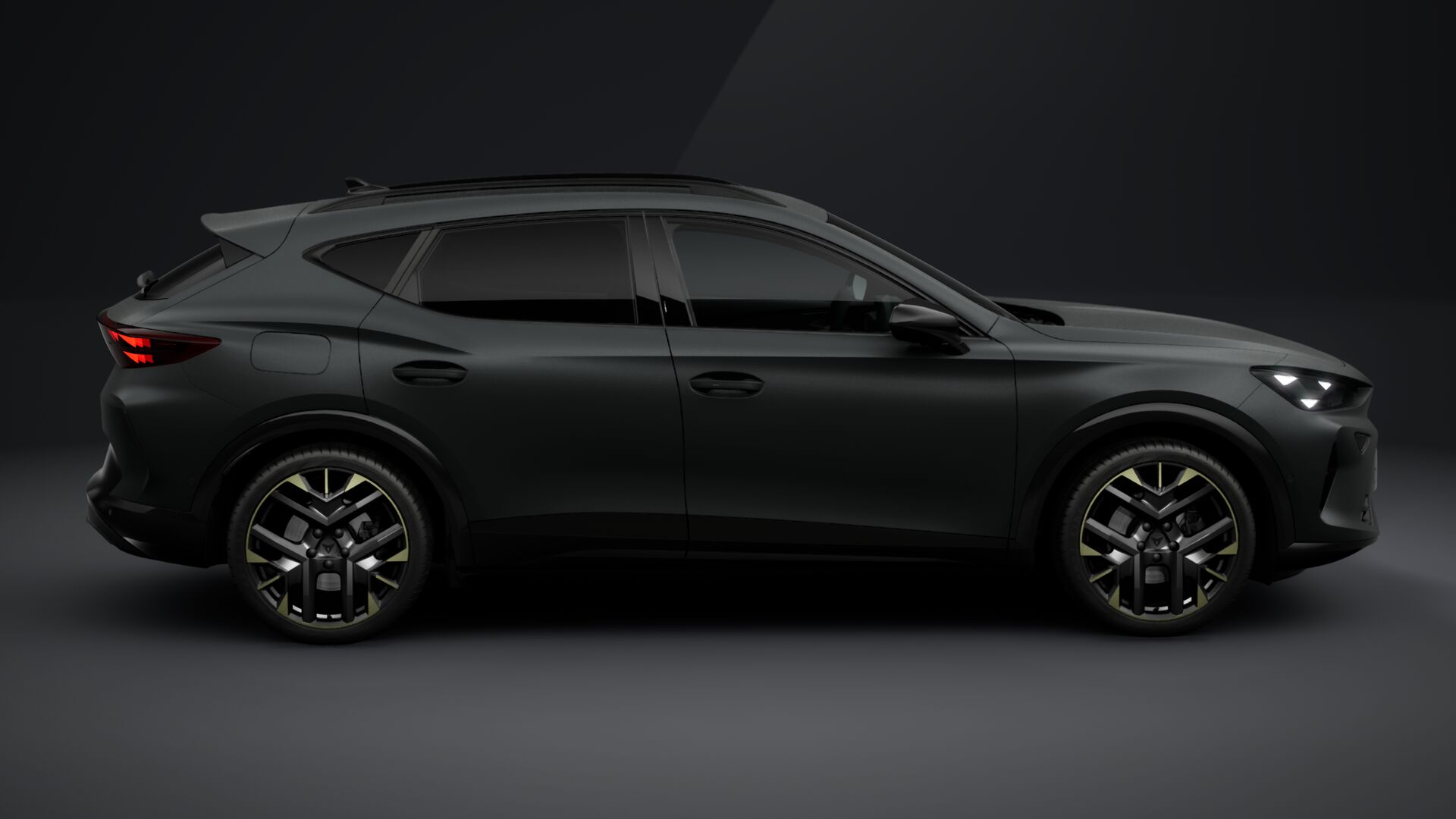 Obrázek Formentor Tribe 1.5 eTSI 150k DSG