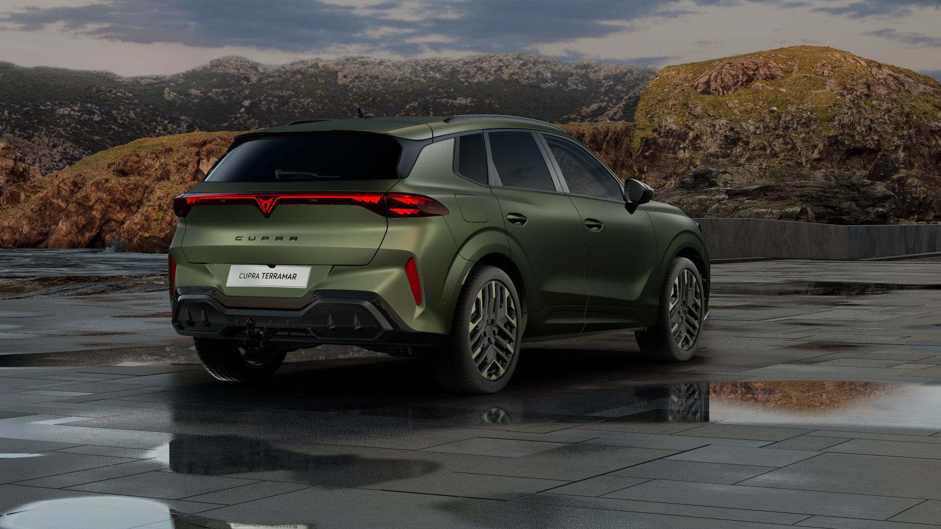 Obrázek Terramar VZ Tribe 2.0 TSI 265k DSG 4WD