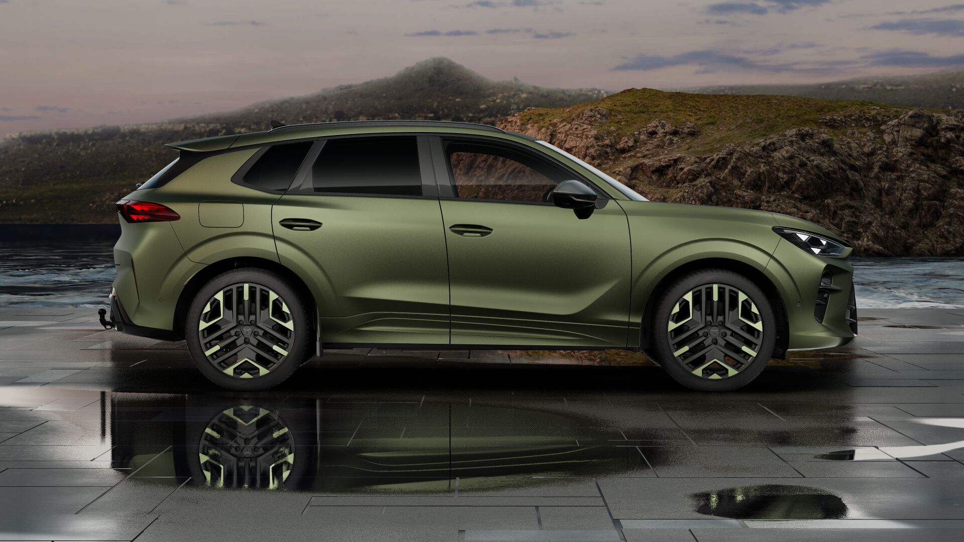 Obrázek Terramar VZ Tribe 2.0 TSI 265k DSG 4WD