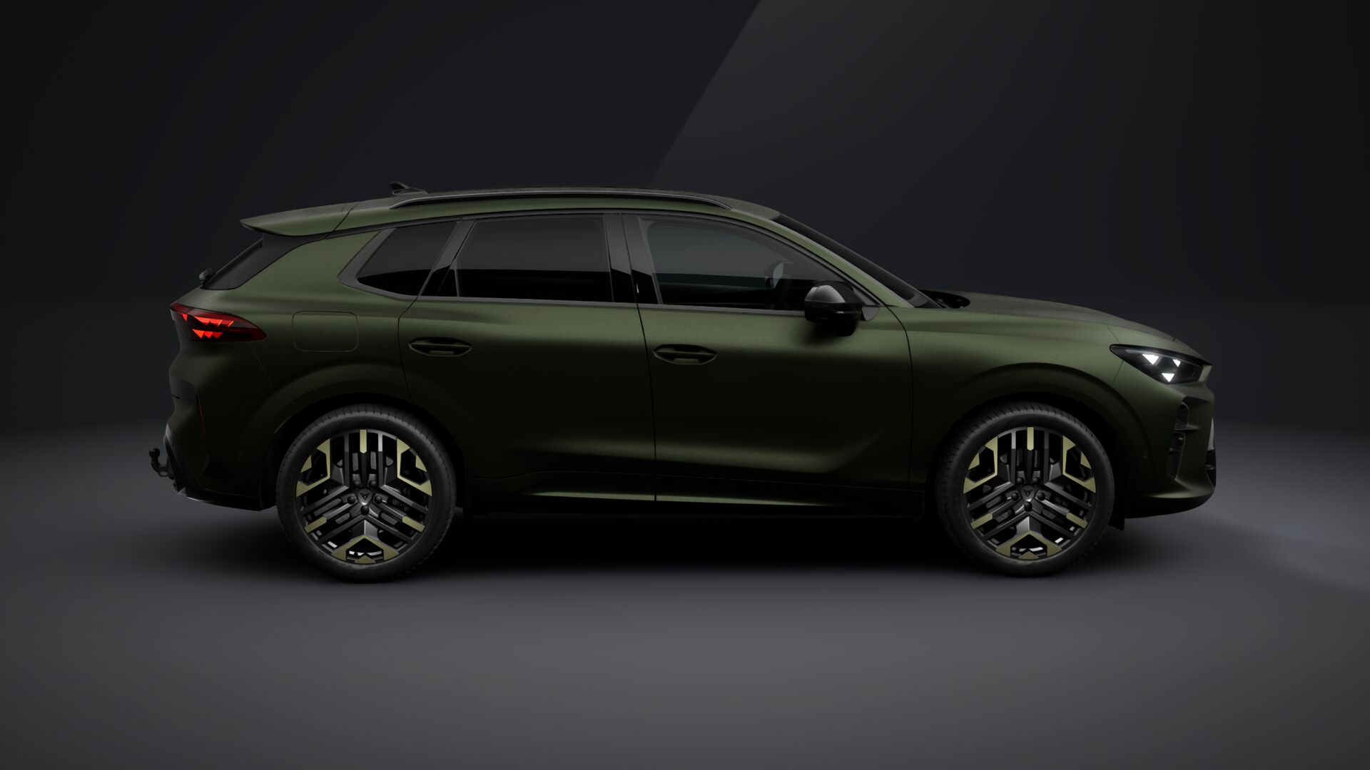 Obrázek Terramar VZ Tribe 2.0 TSI 265k DSG 4WD