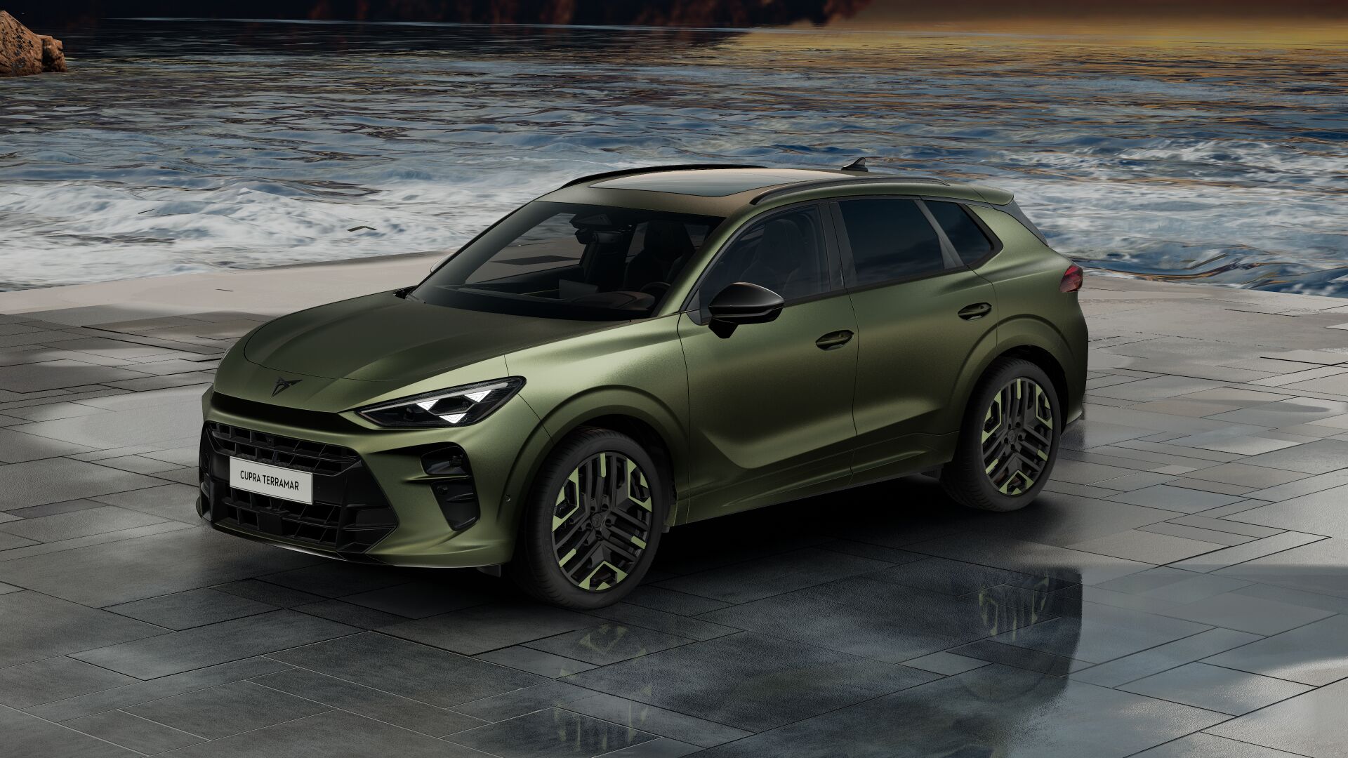 Obrázek Terramar VZ Tribe 2.0 TSI 265k DSG 4WD